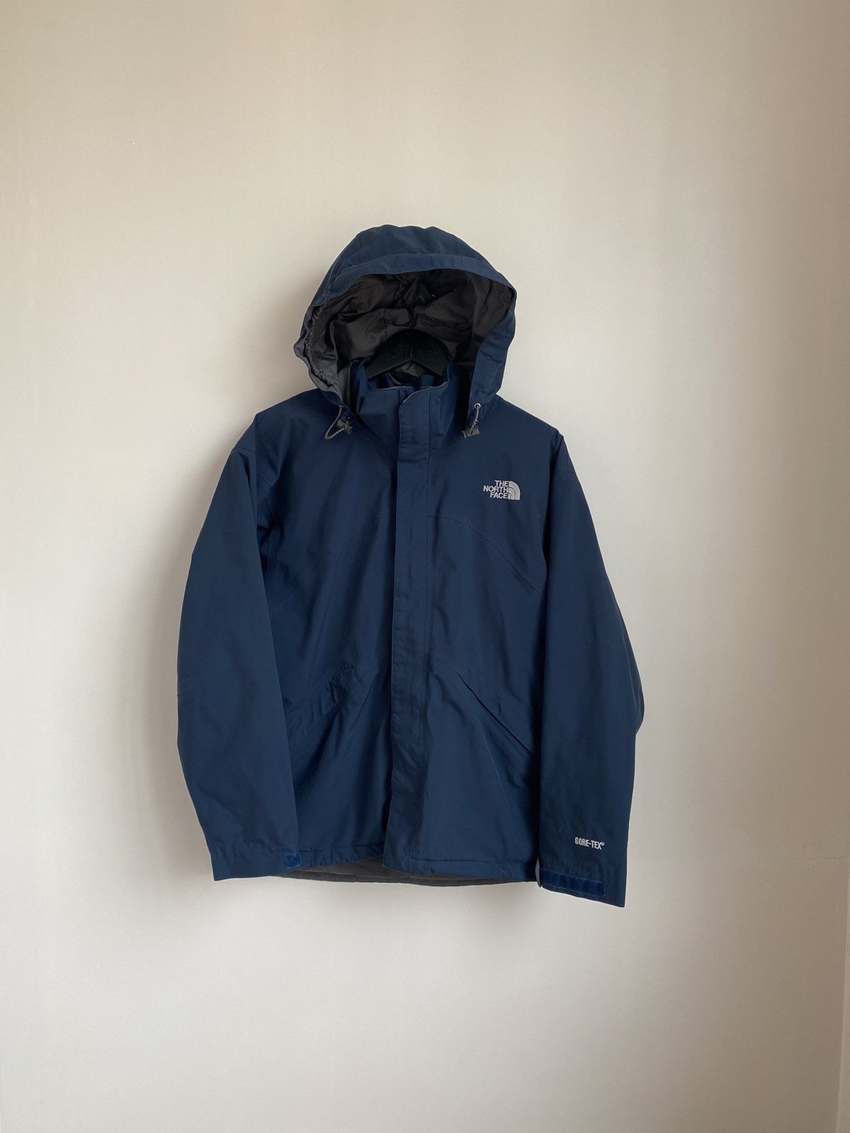 The North Face The North Face Gore Tex Men's Jacket Size US S / EU 44-46 / 1 - 1 Thumbnail