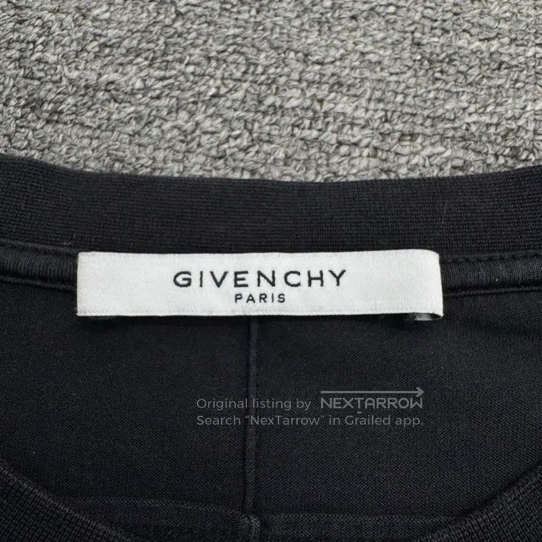 Givenchy Givenchy Flame Boy Short Sleeve Size US M / EU 48-50 / 2 - 2 Thumbnail