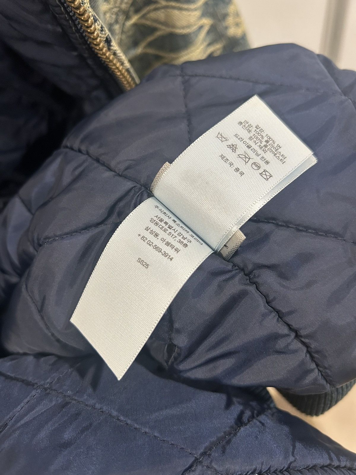 Supreme Supreme SS25 Bandana Jacquard Denim Hooded Work Jacket Size US L / EU 52-54 / 3 - 17 Thumbnail