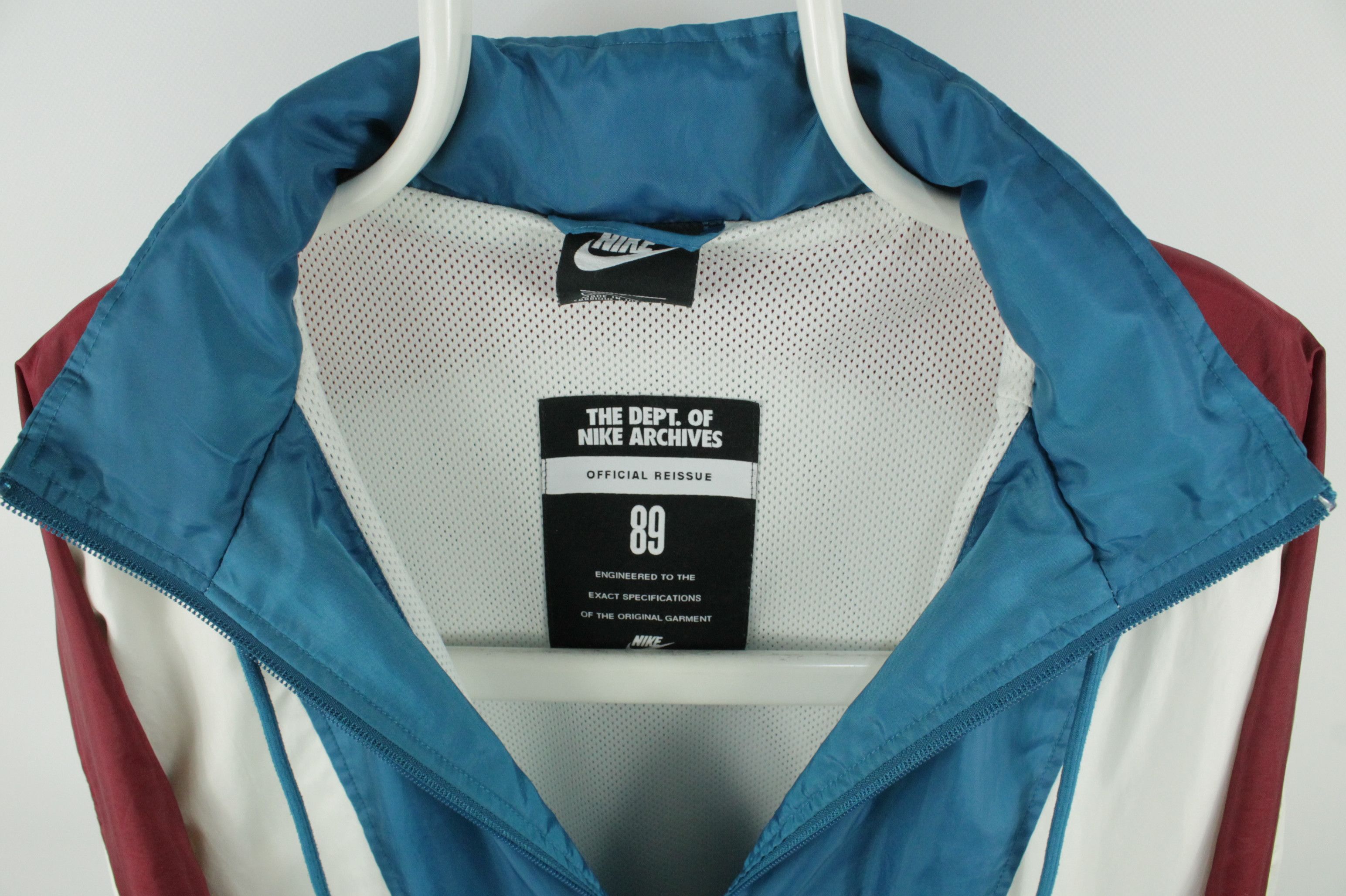 Nike Nike Sportswear Colour-Block Shell Jacket Men's Size US L / EU 52-54 / 3 - 2 Thumbnail