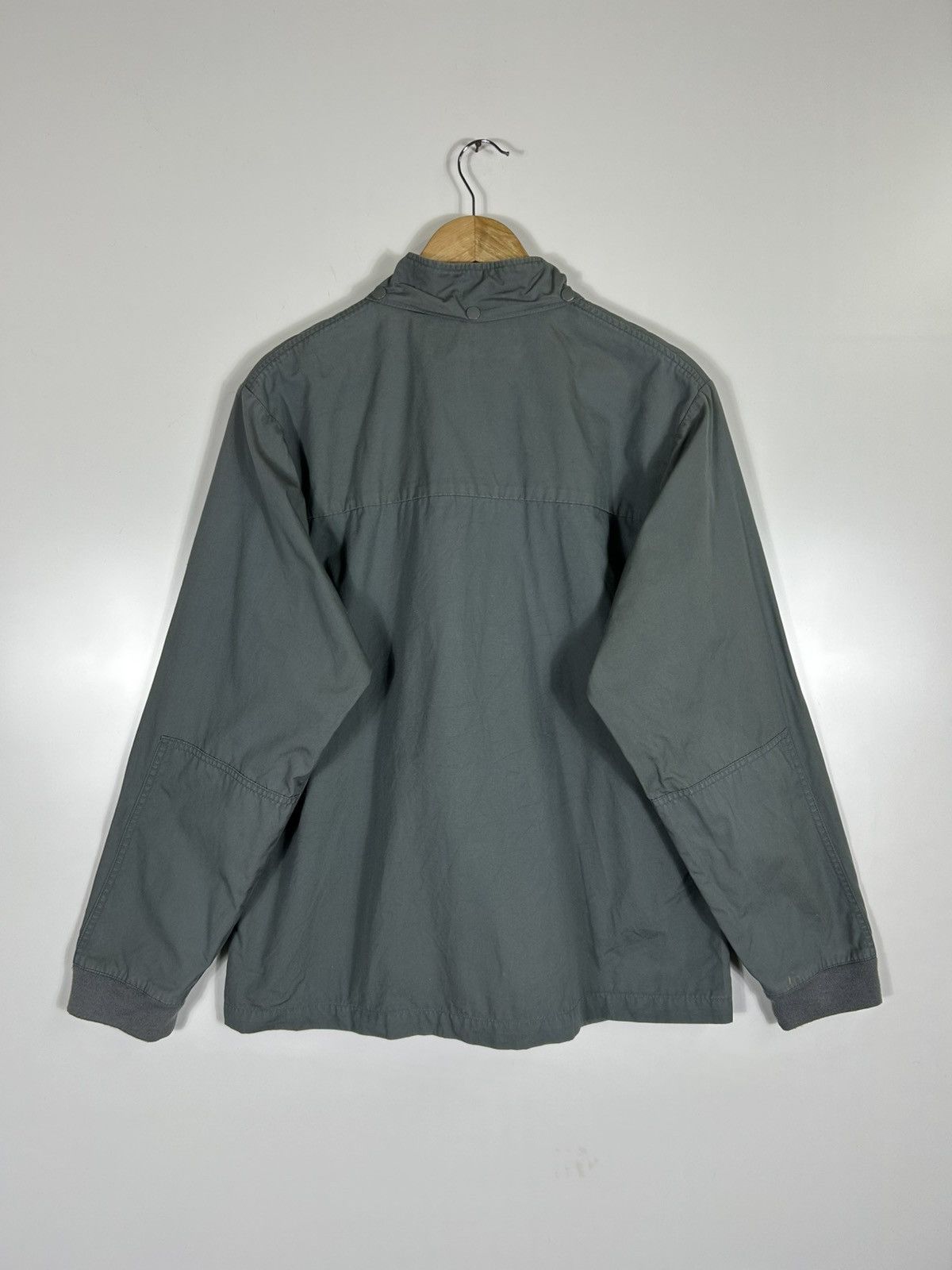 Japanese Brand 🔥Necessary Or Unnecessary Japan Workwear Style Zipper Jacket Size US L / EU 52-54 / 3 - 16 Thumbnail