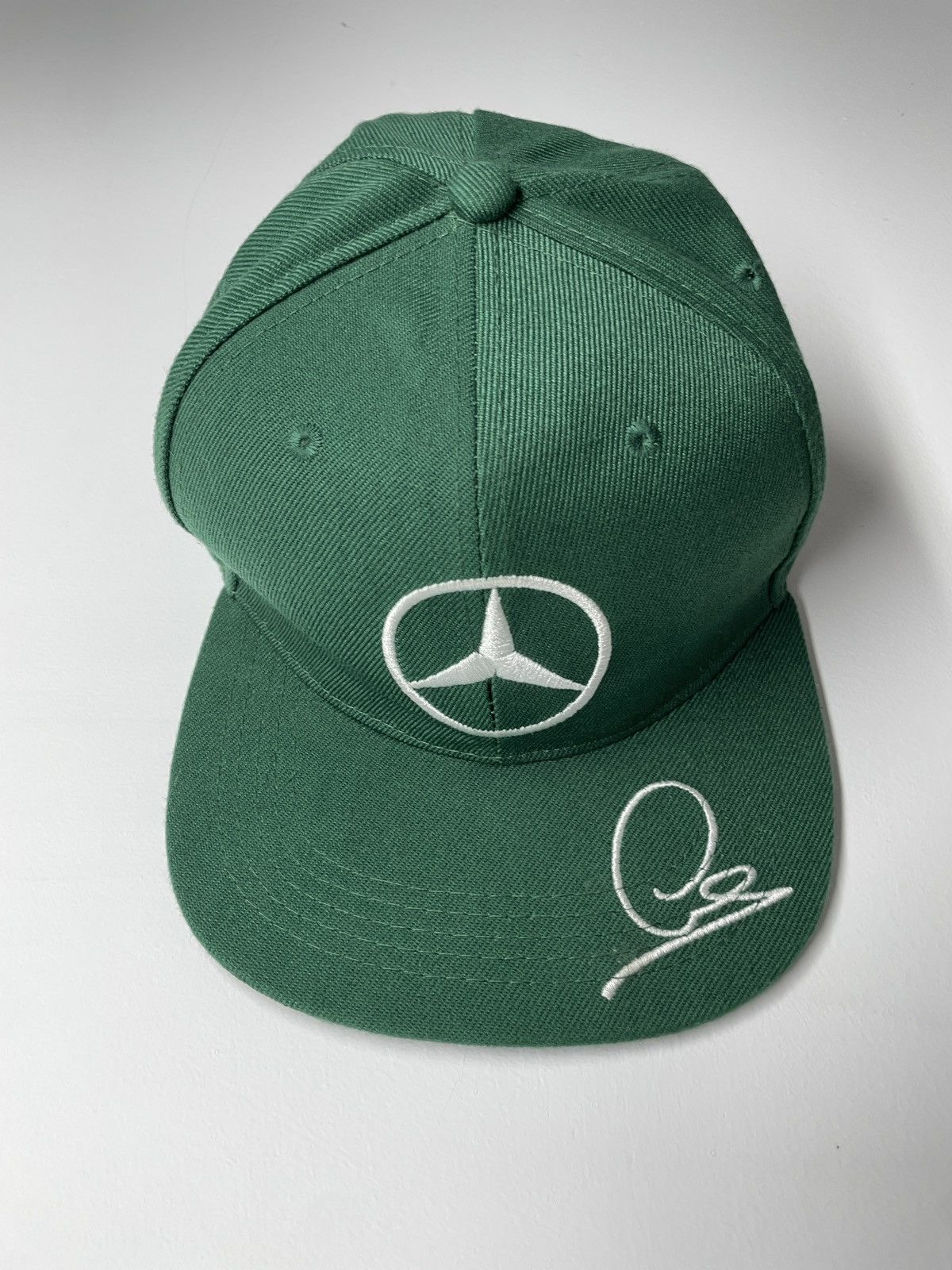 Mercedes-Benz Vintage Formula 1 Mercedes benz AMG petronas cap Size ONE SIZE - 2 Thumbnail