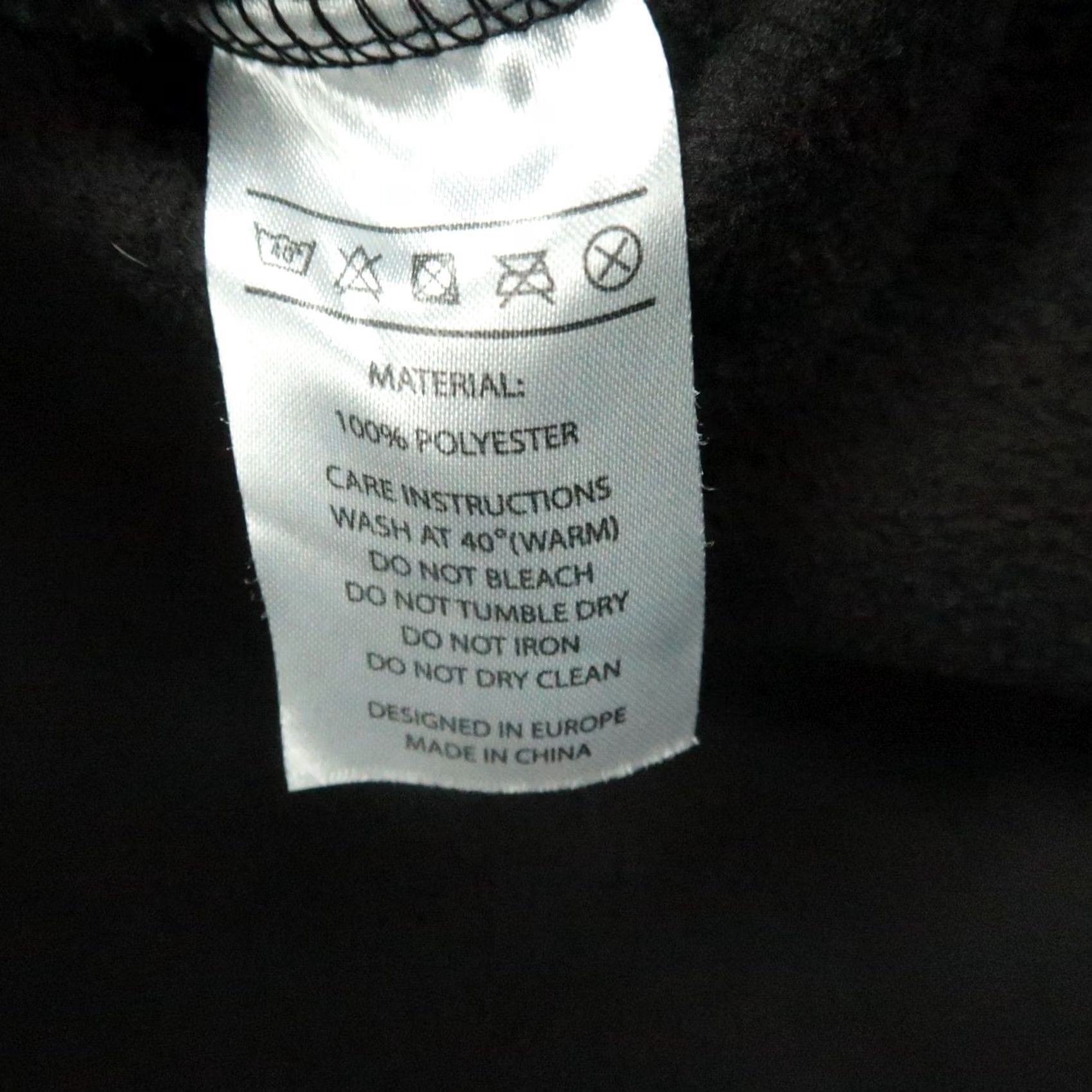 Vintage Baerskin Hoodie Mens 3XL Black Tactical Full Zip Pockets Hooded Hiking Size US XXL / EU 58 / 5 - 4 Thumbnail