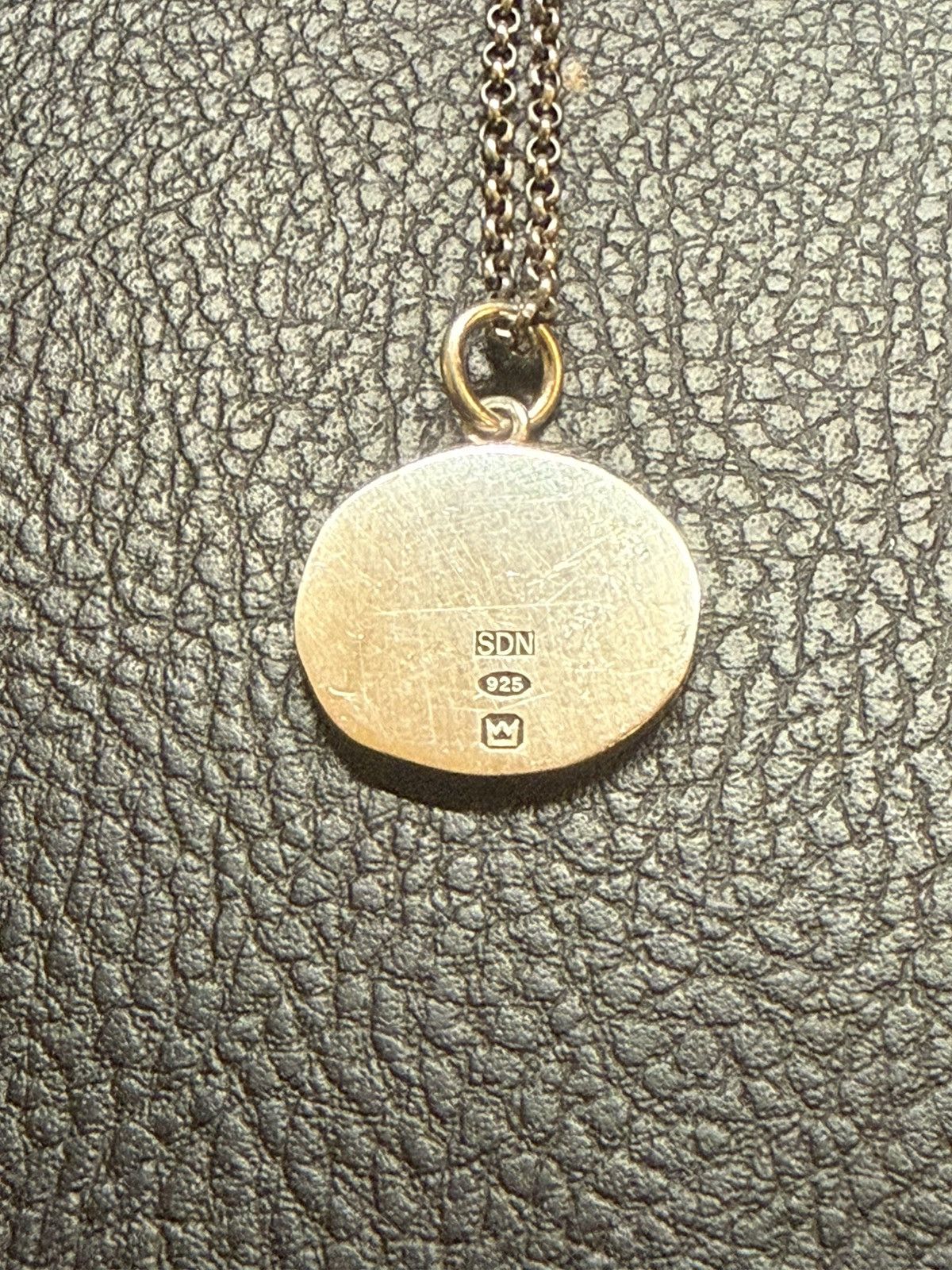 Other SERGE DENIMES Hallmark Necklace Size ONE SIZE - 4 Thumbnail