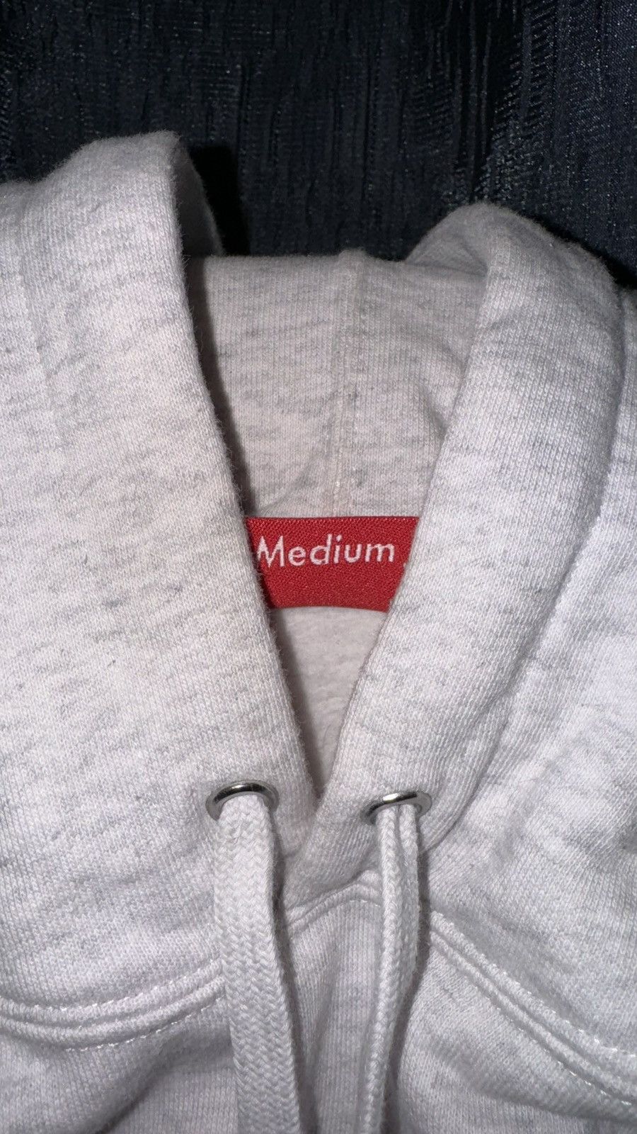 Supreme Supreme Baseball Jersey Hooded Sweatshirt Size US M / EU 48-50 / 2 - 3 Thumbnail