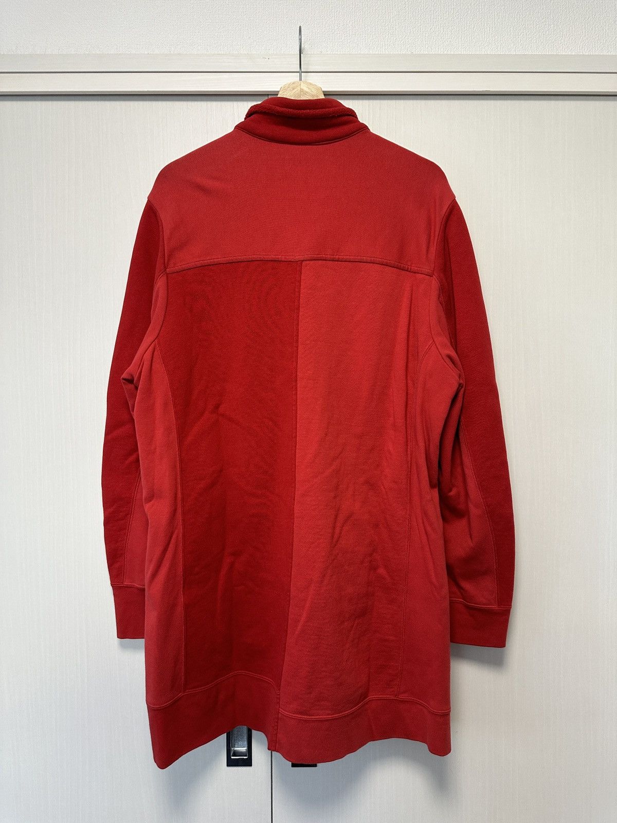 Undercover AW03 'Paperdoll' Patchwork Coat Size US M / EU 48-50 / 2 - 6 Thumbnail