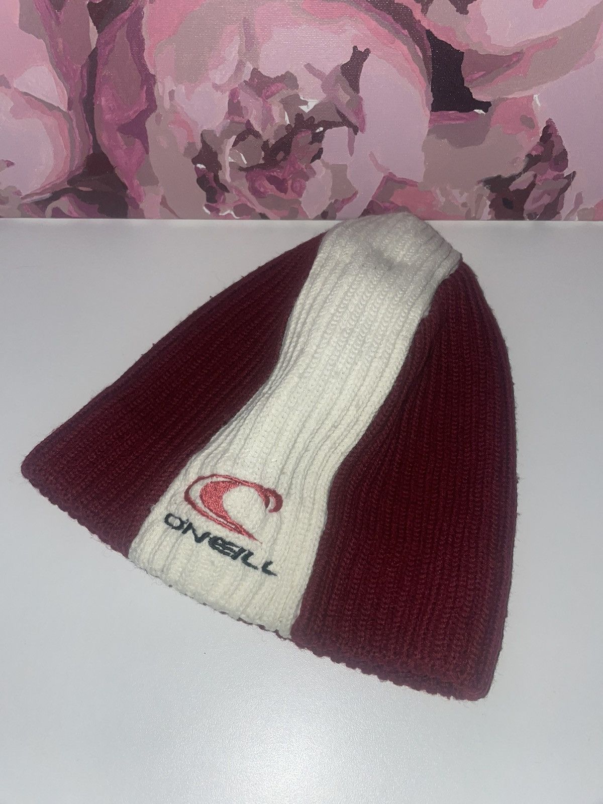 O'Neill × Vintage O’neill Vintage 90’s Hat Cap Y2K Surf Centre Logo Size ONE SIZE - 2 Thumbnail
