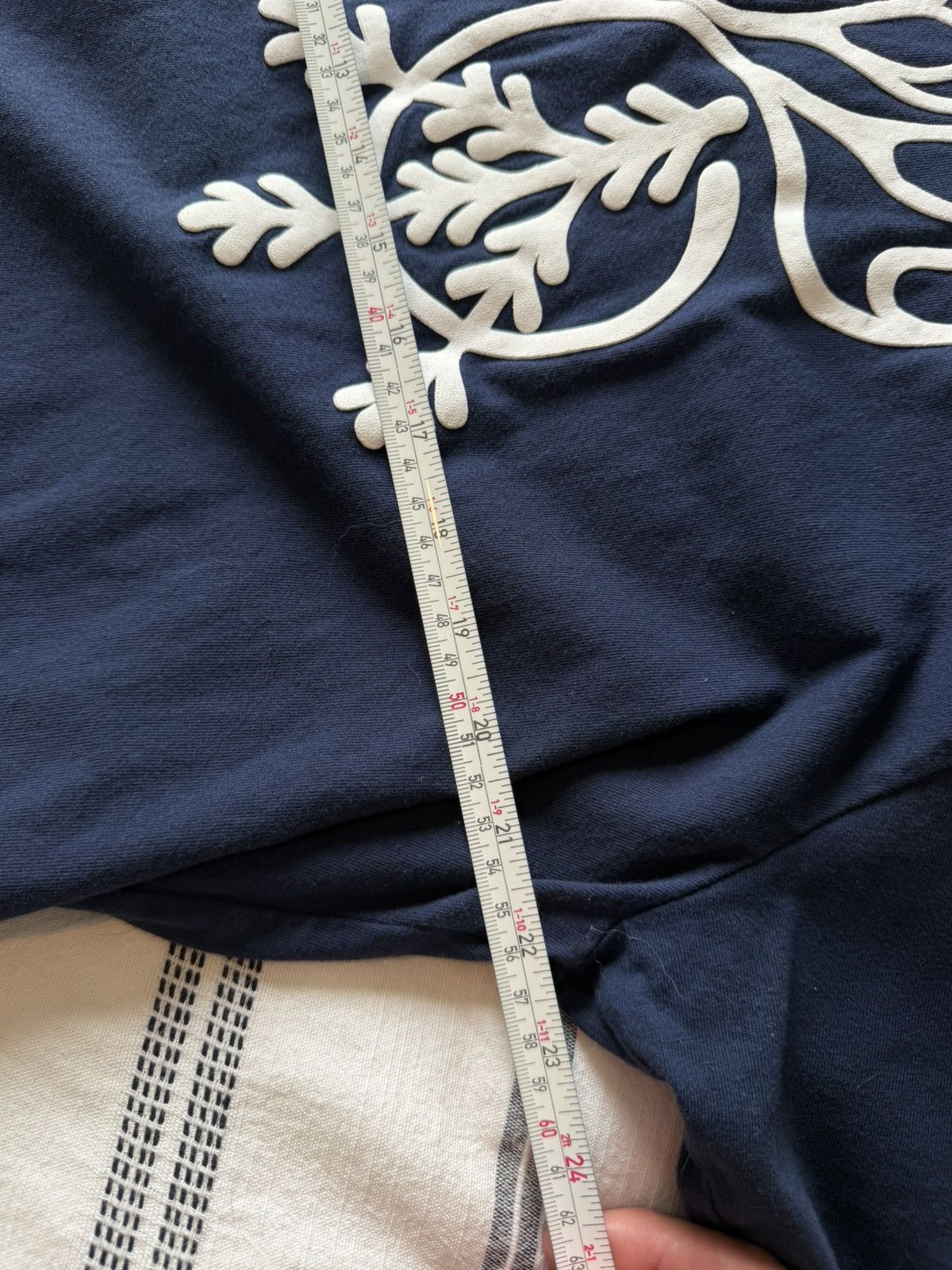 Madhappy Aspen Apres Snowflake tee Size US L / EU 52-54 / 3 - 7 Thumbnail