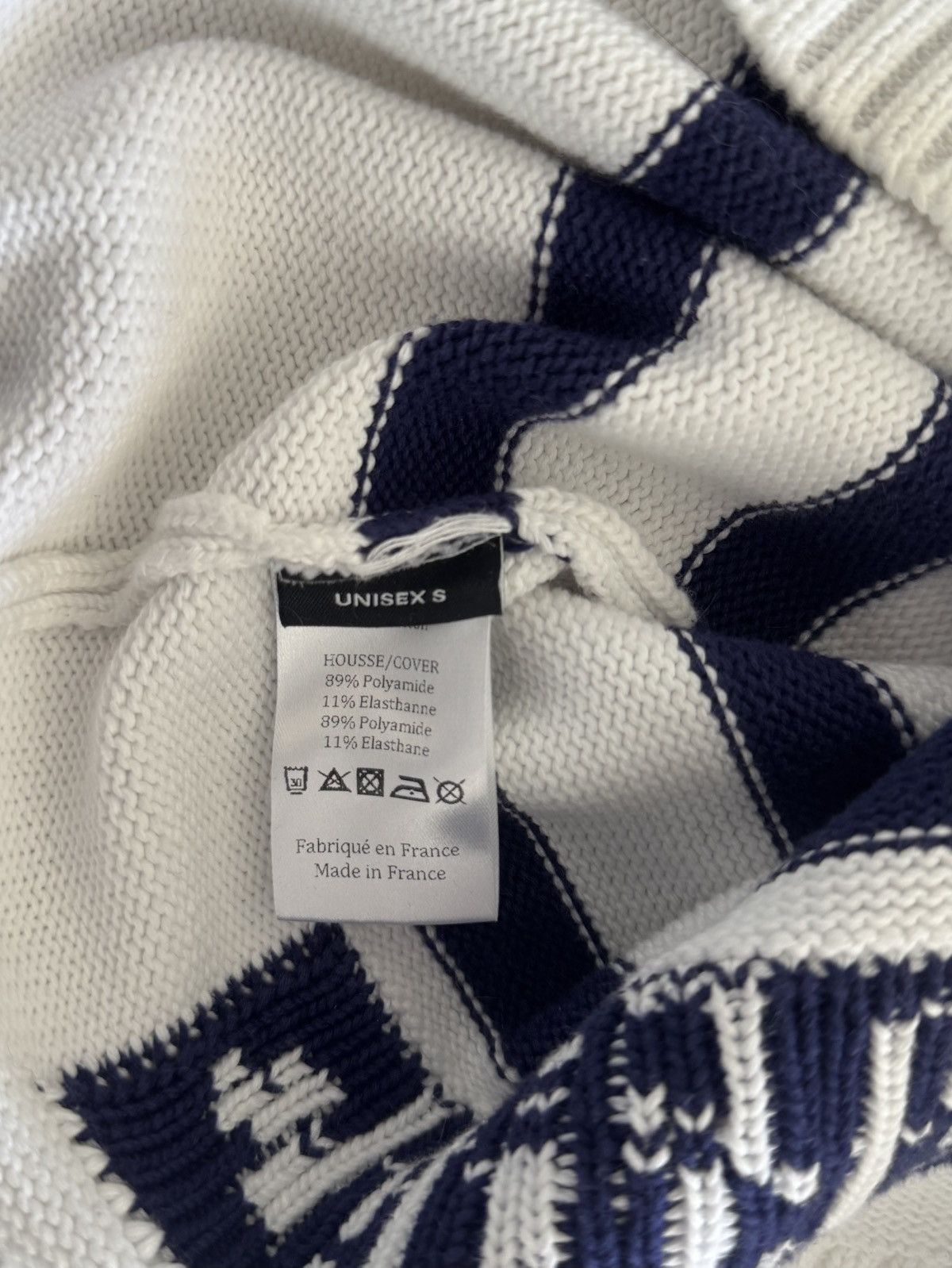 Jean Paul Gaultier × Y/Project Y/PROJECT Black&White Jean Paul Gaultier Edition Marinière Size US S / EU 44-46 / 1 - 9 Thumbnail