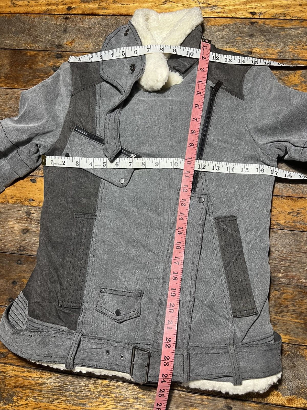 Other Punk Style Winter Jacket Size US XS / EU 42 / 0 - 11 Thumbnail