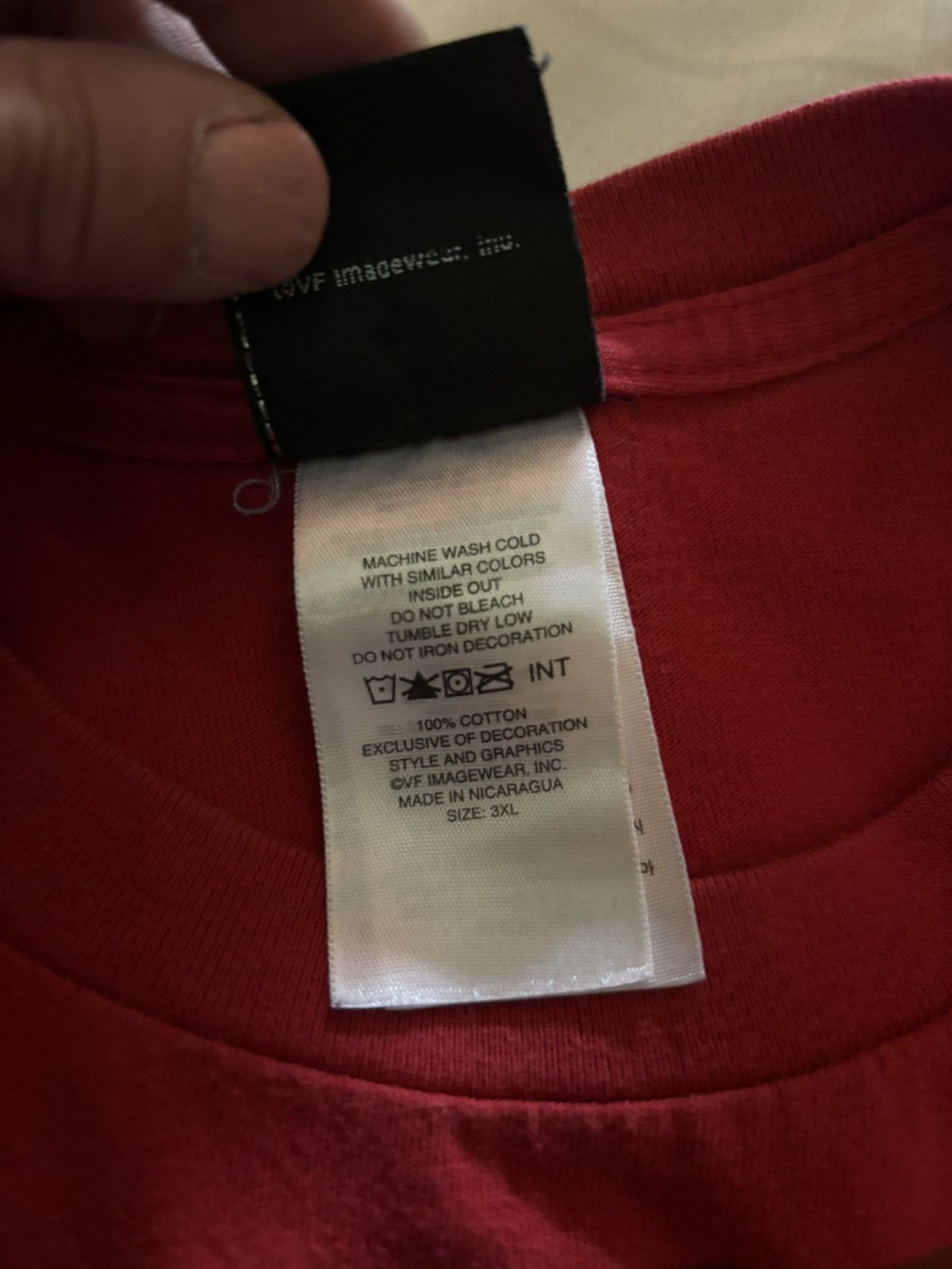 Harley Davidson Authentic Harley Davidson TShirt Size 3X Size US XXL / EU 58 / 5 - 2 Thumbnail