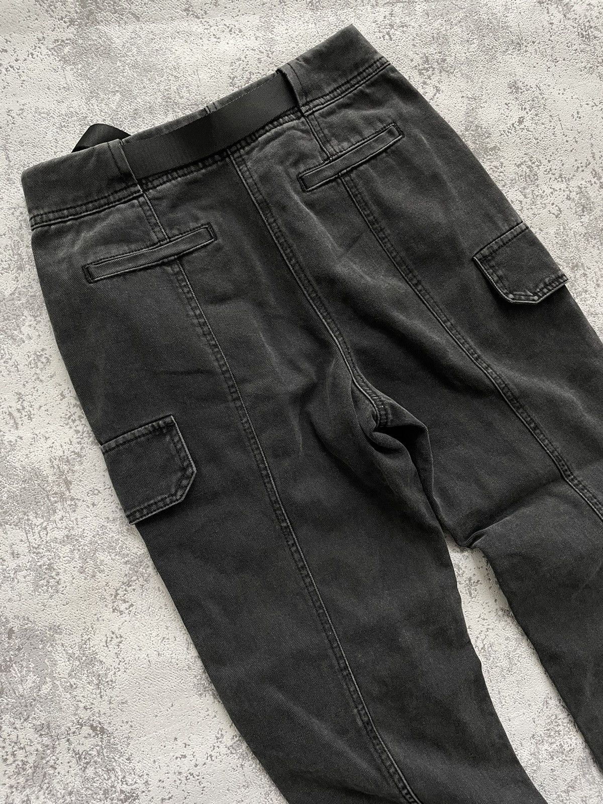 Juun.J Rare Juun-J Cargo Pants Size XS-S Size 24" / US 00 / IT 34 - 3 Thumbnail