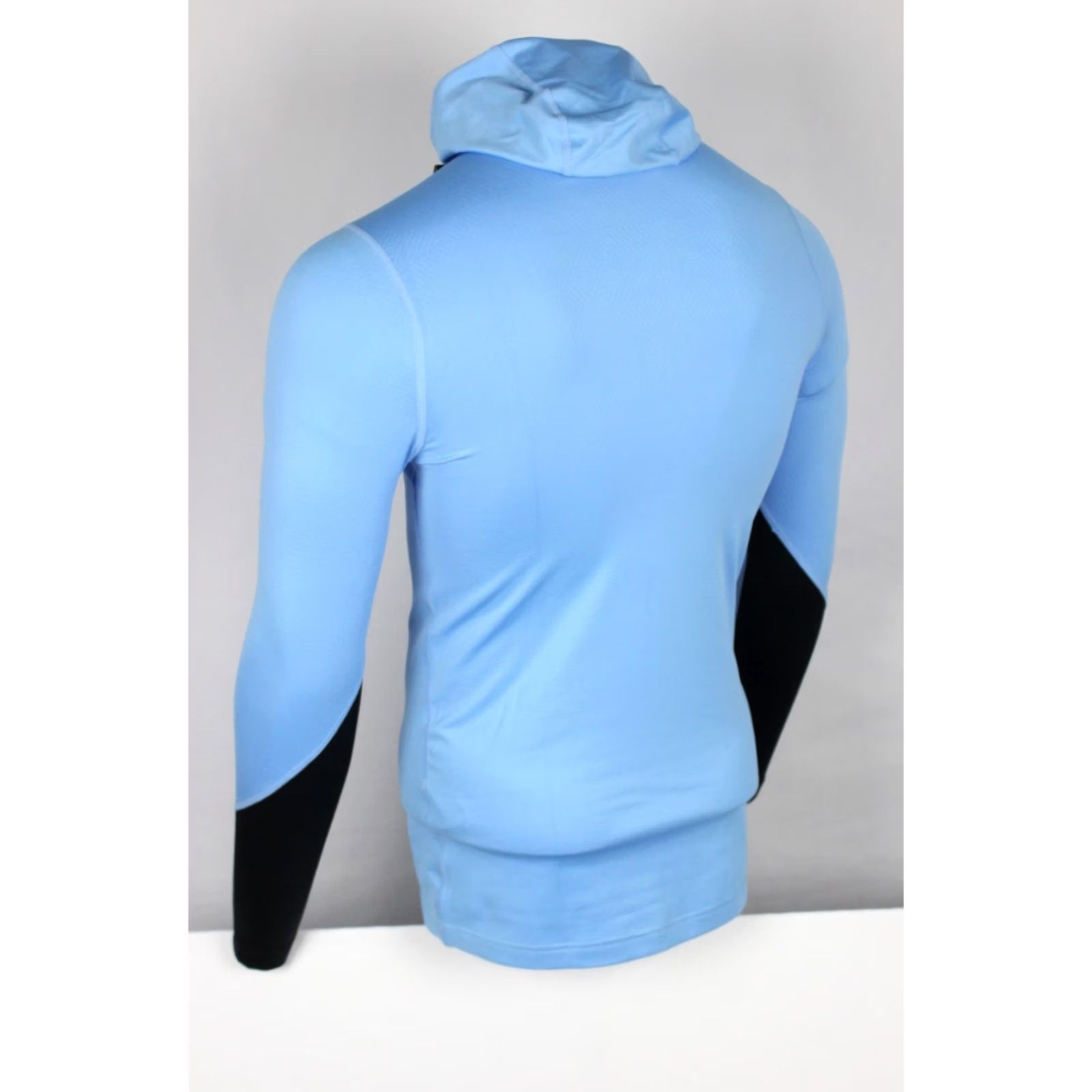 Under Armour Under Armour Men's ColdGear Infrared Hoodie Pullover S Small Blue Size US S / EU 44-46 / 1 - 2 Thumbnail