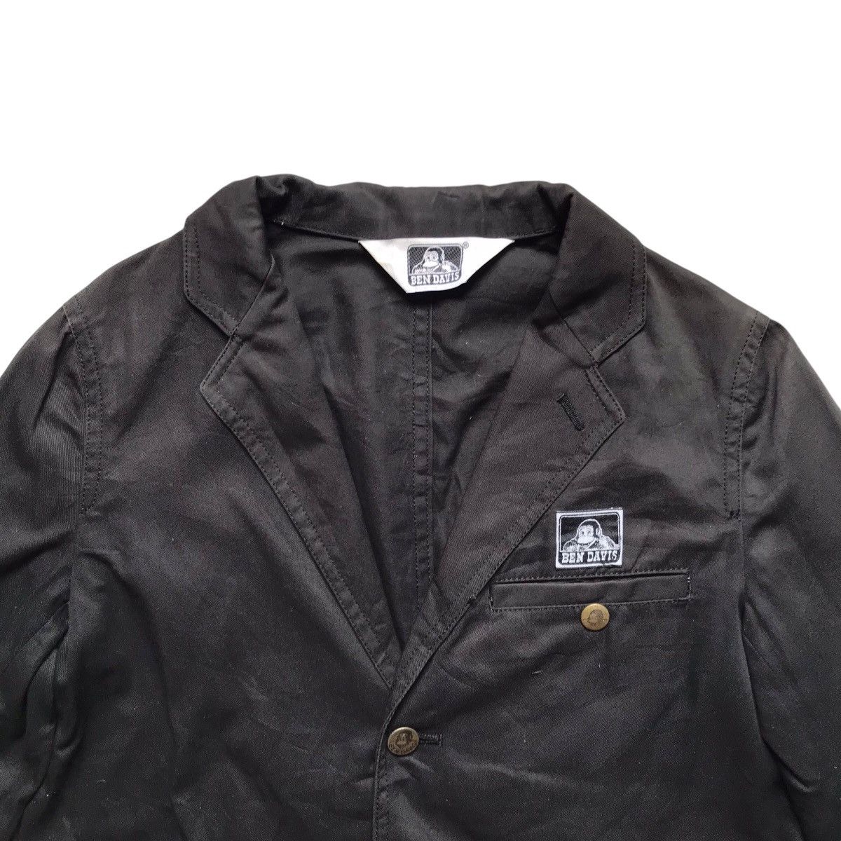 Ben Davis × Vintage VINTAGE BEN DAVIS WOMEN JACKET Size S / US 4 / IT 40 - 2 Thumbnail