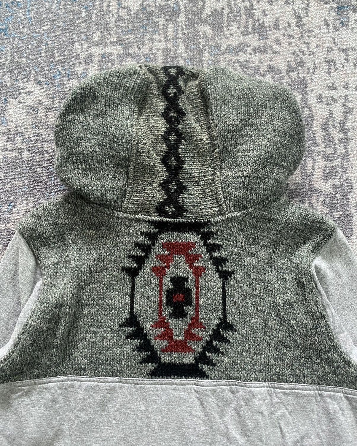 Japanese Brand Japanes Amina Hoodie Size US L / EU 52-54 / 3 - 4 Thumbnail