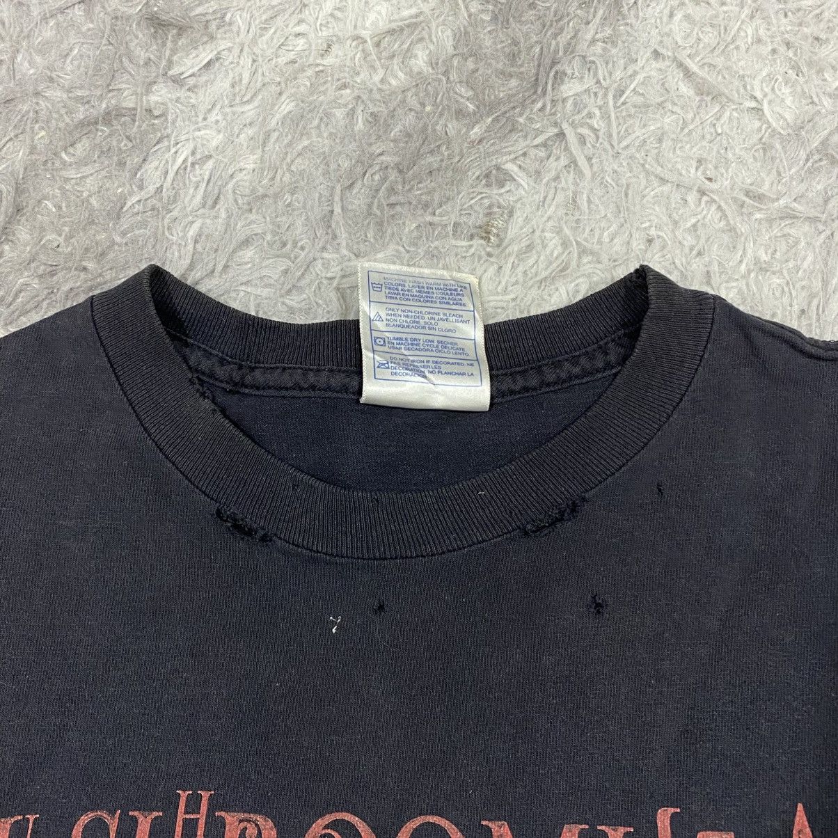 Band Tees × Vintage Distressed vintage Y2K metal band mushroomhead back hit Size US S / EU 44-46 / 1 - 4 Thumbnail
