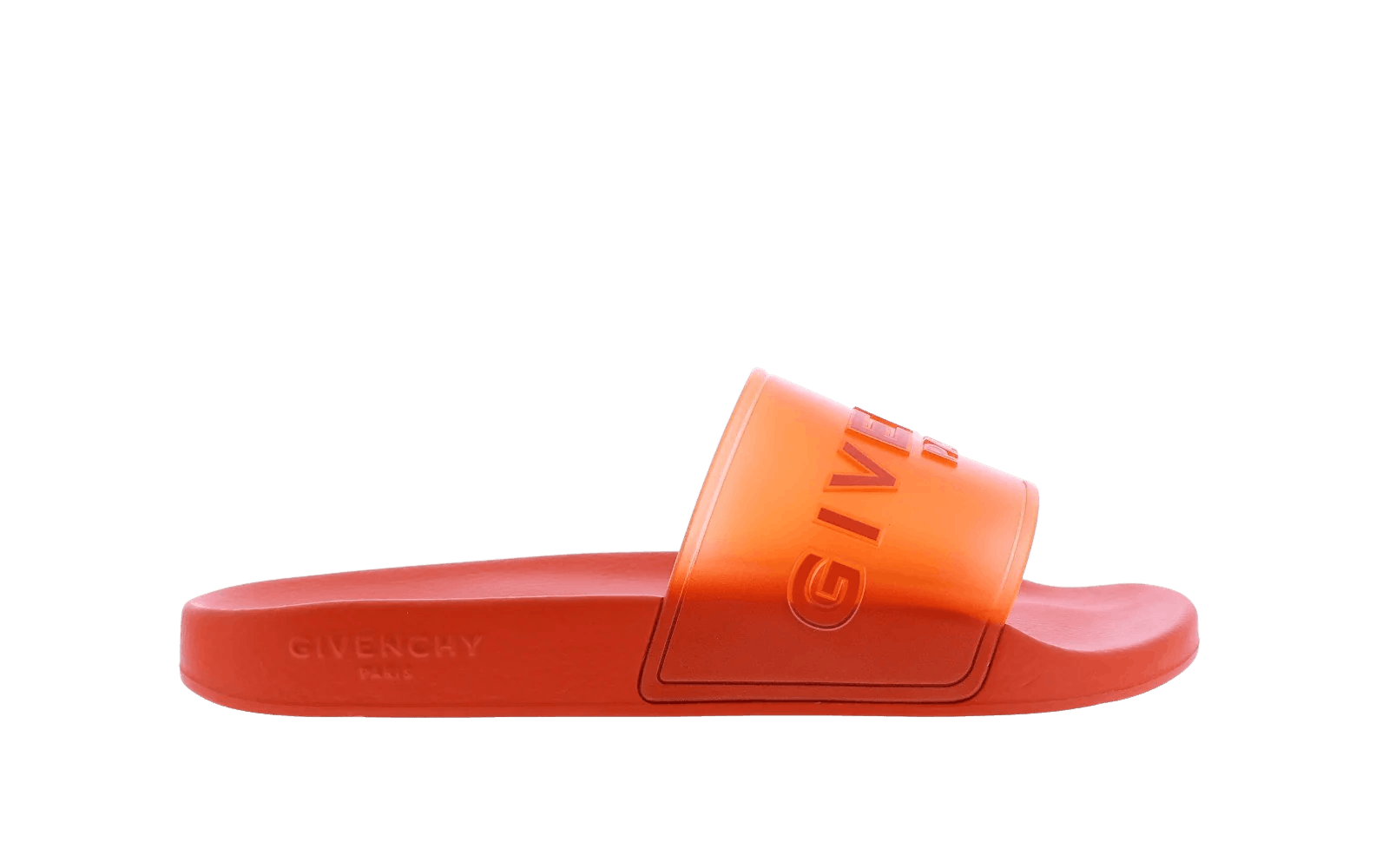 o1srvl11e0224 Sandals in Orange