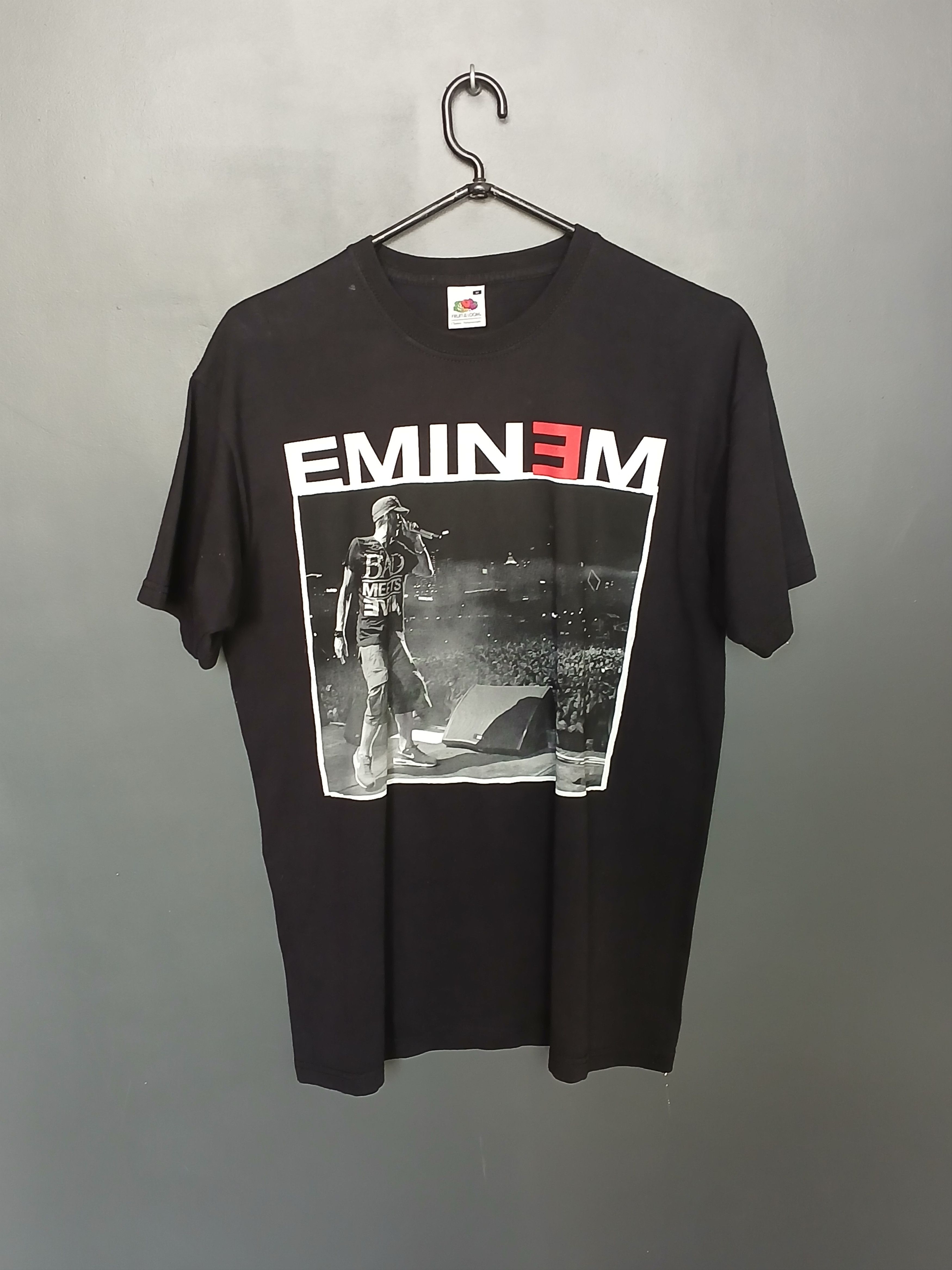 Eminem × Rap Tees Eminem T-Shirt Size US M / EU 48-50 / 2 - 1 Thumbnail
