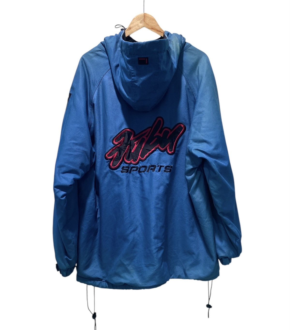 Fubu Vintage Fubu Sport The Collection Jacket Size US XL / EU 56 / 4 - 1 Thumbnail