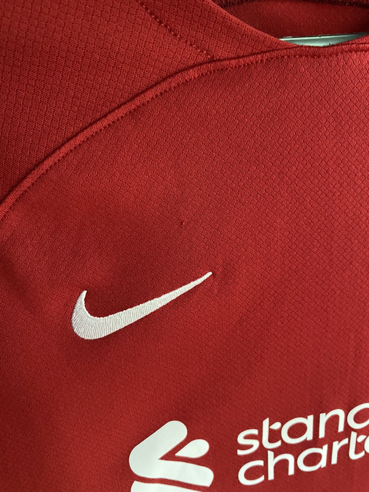 Nike Nike Liverpool 2022 2023 Luiz Diaz Home Shirt Soccer Jersey Size US S / EU 44-46 / 1 - 3 Thumbnail