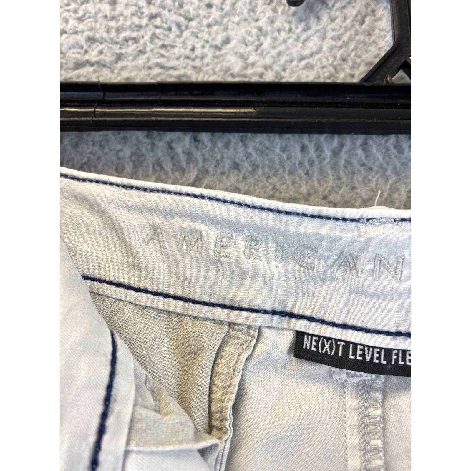 American Eagle Outfitters American Eagle Shorts Men Size 30 Chino Tan Khaki 90-16 / 30 Size US 30 / EU 46 - 5 Thumbnail