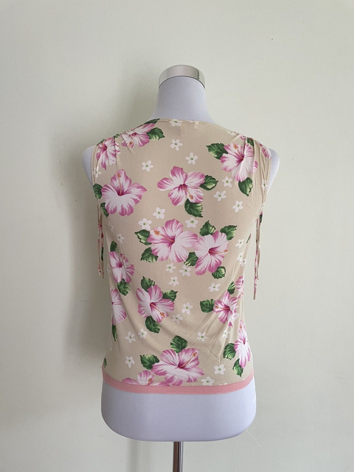 Other Kookai Floral Blouse Size ONE SIZE - 2 Thumbnail