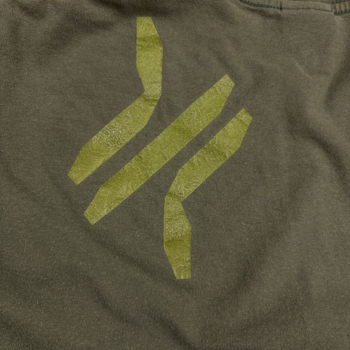 Band Tees Thrice - 00’s vtg Size US XL / EU 56 / 4 - 5 Thumbnail