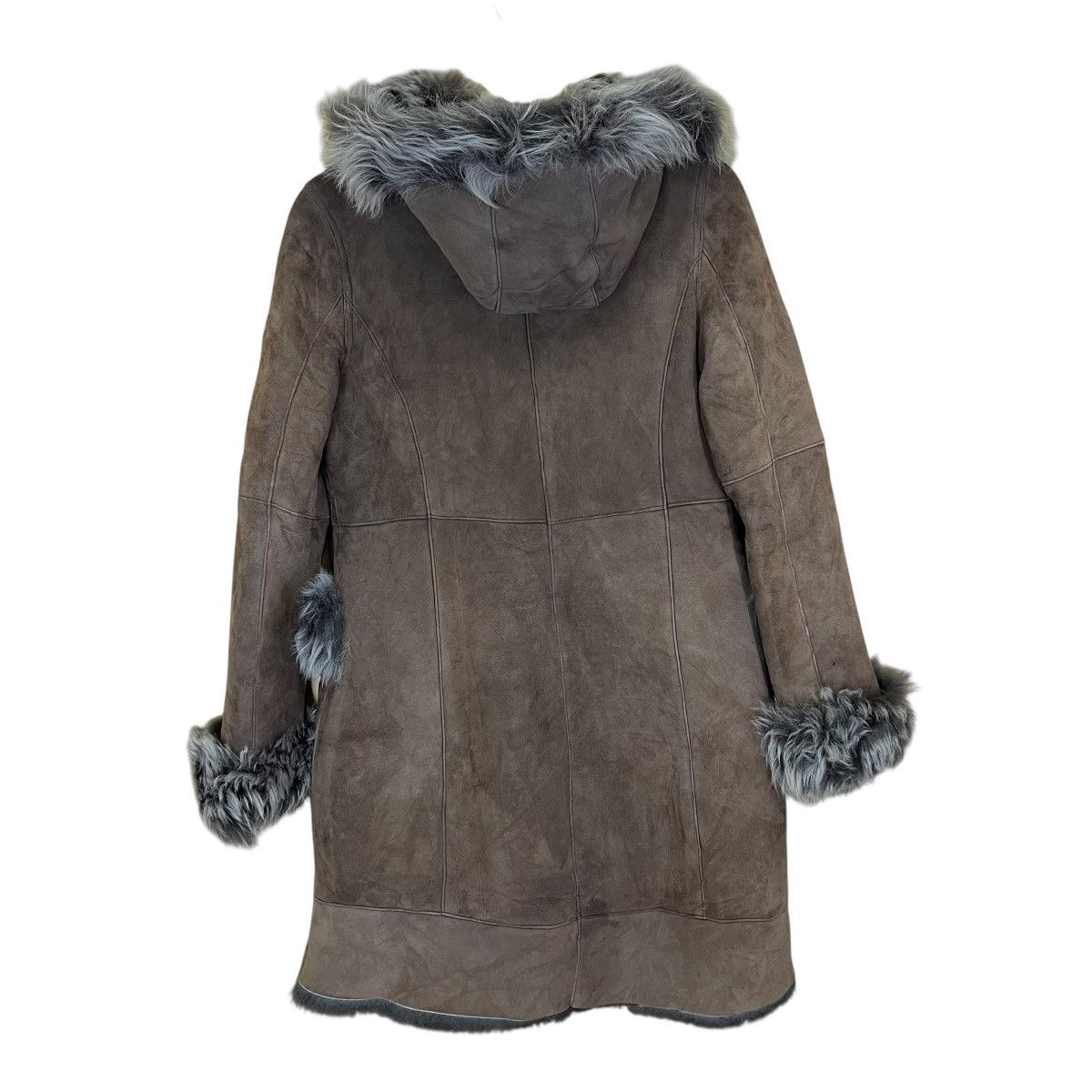 Leather Japanase Brand Cara Leather Fur Jacket Size Small Size US S / EU 44-46 / 1 - 11 Thumbnail