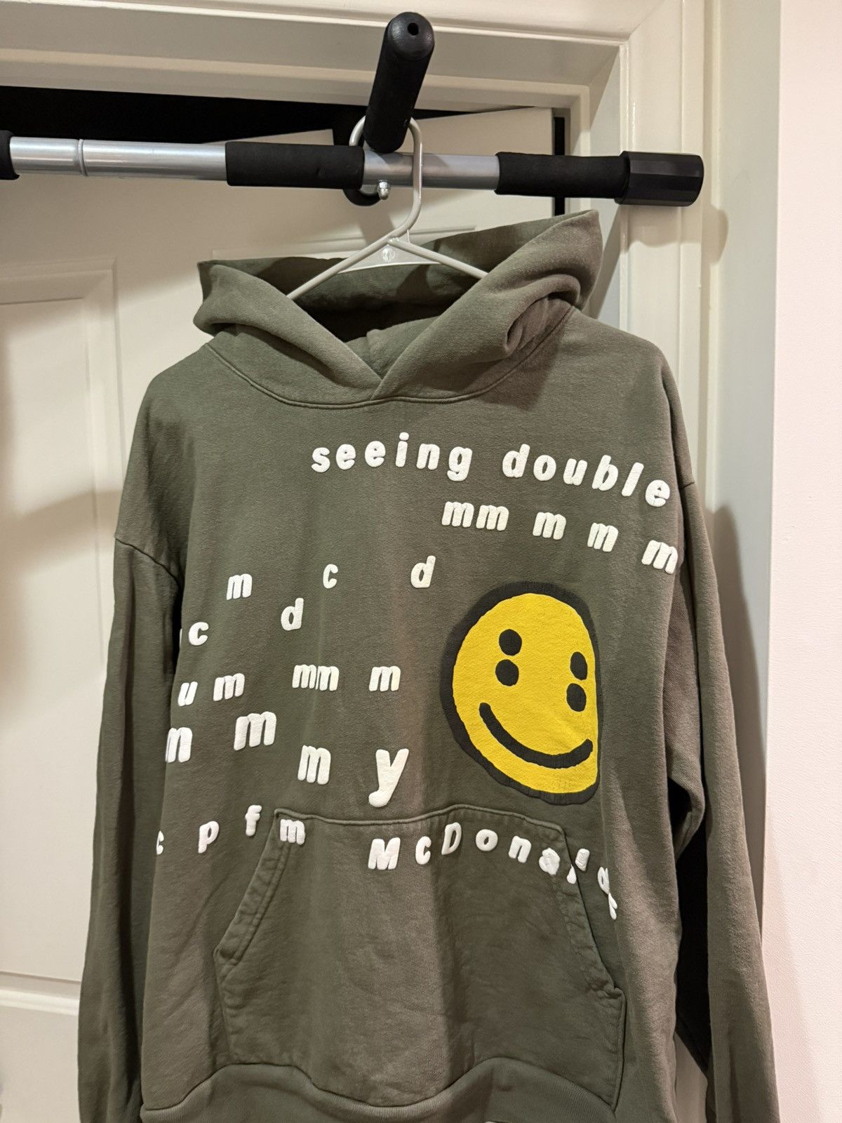 Travis Scott Cactus plant flea market hoodies Size US L / EU 52-54 / 3 - 3 Thumbnail