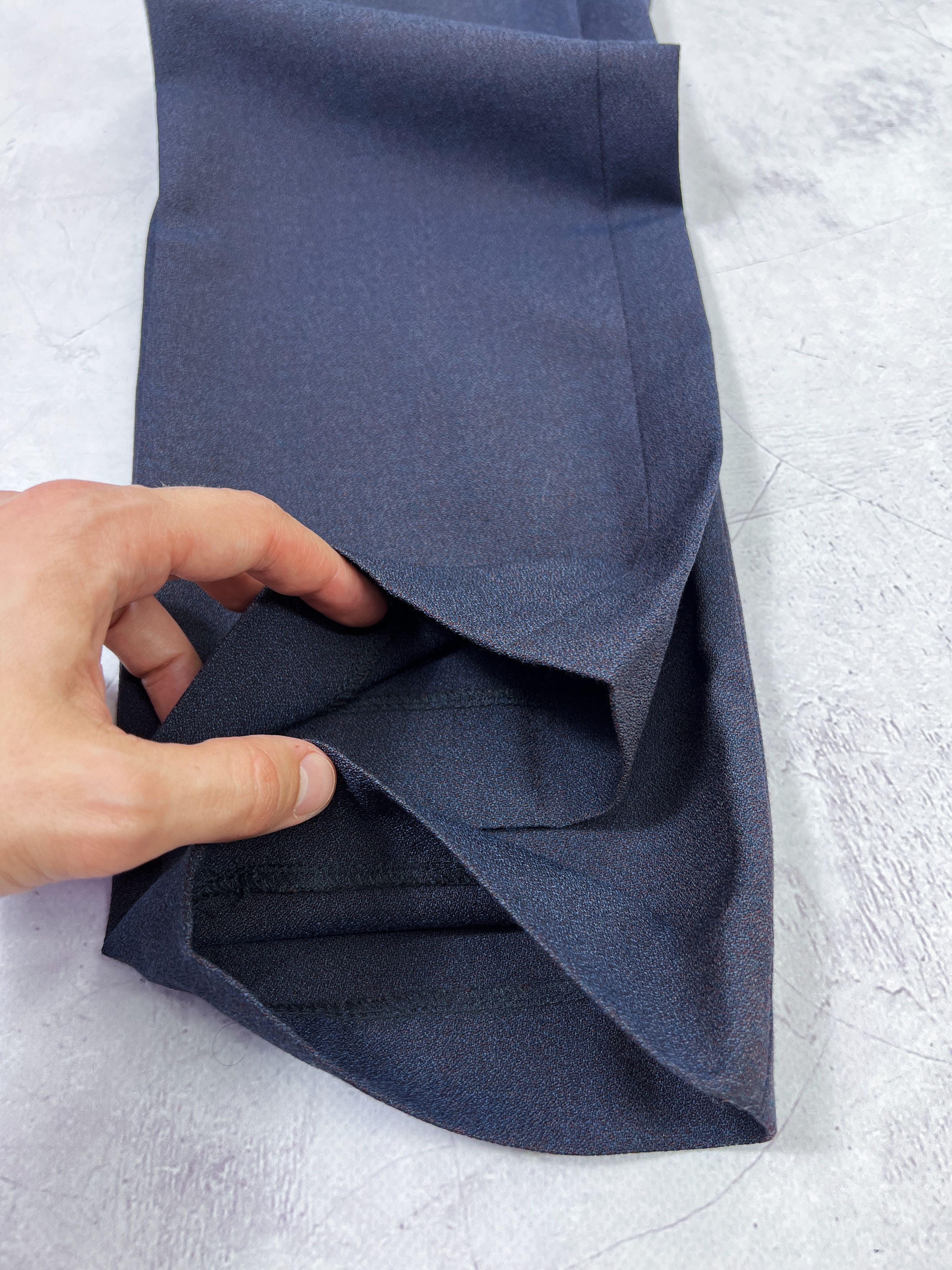 Fred Perry × Raf Simons Raf Simons x Fred Perry Chino Pants Wool Trousers Size US 30 / EU 46 - 22 Thumbnail