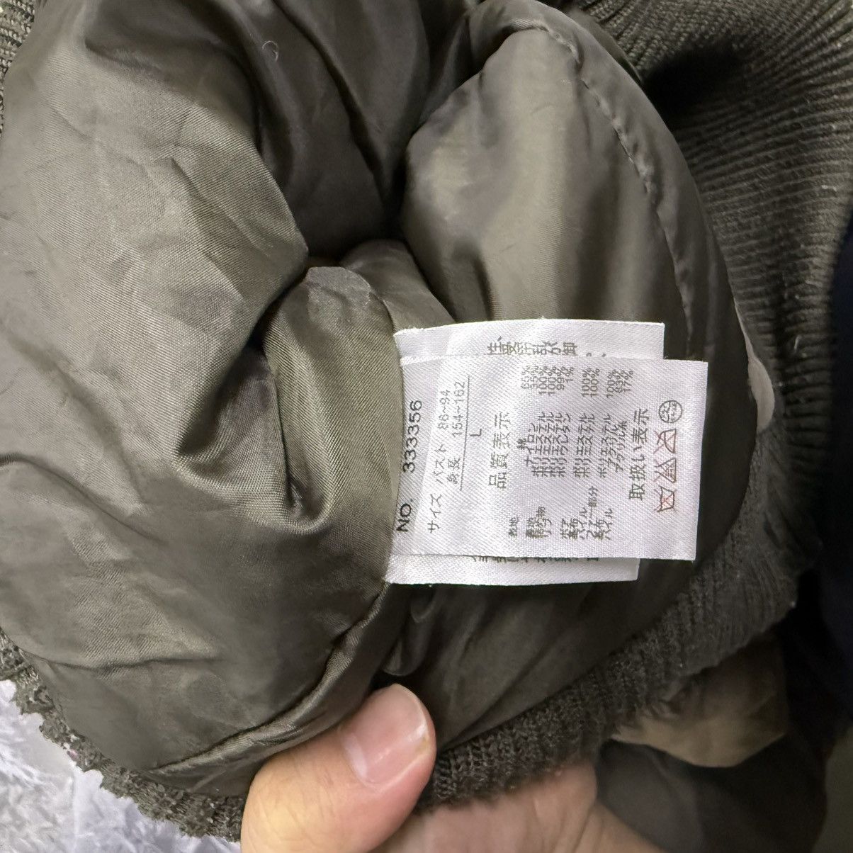 If Six Was Nine Vintage In The Attic Seditionaries Style Fur Hoodie Jacket Size US L / EU 52-54 / 3 - 11 Thumbnail