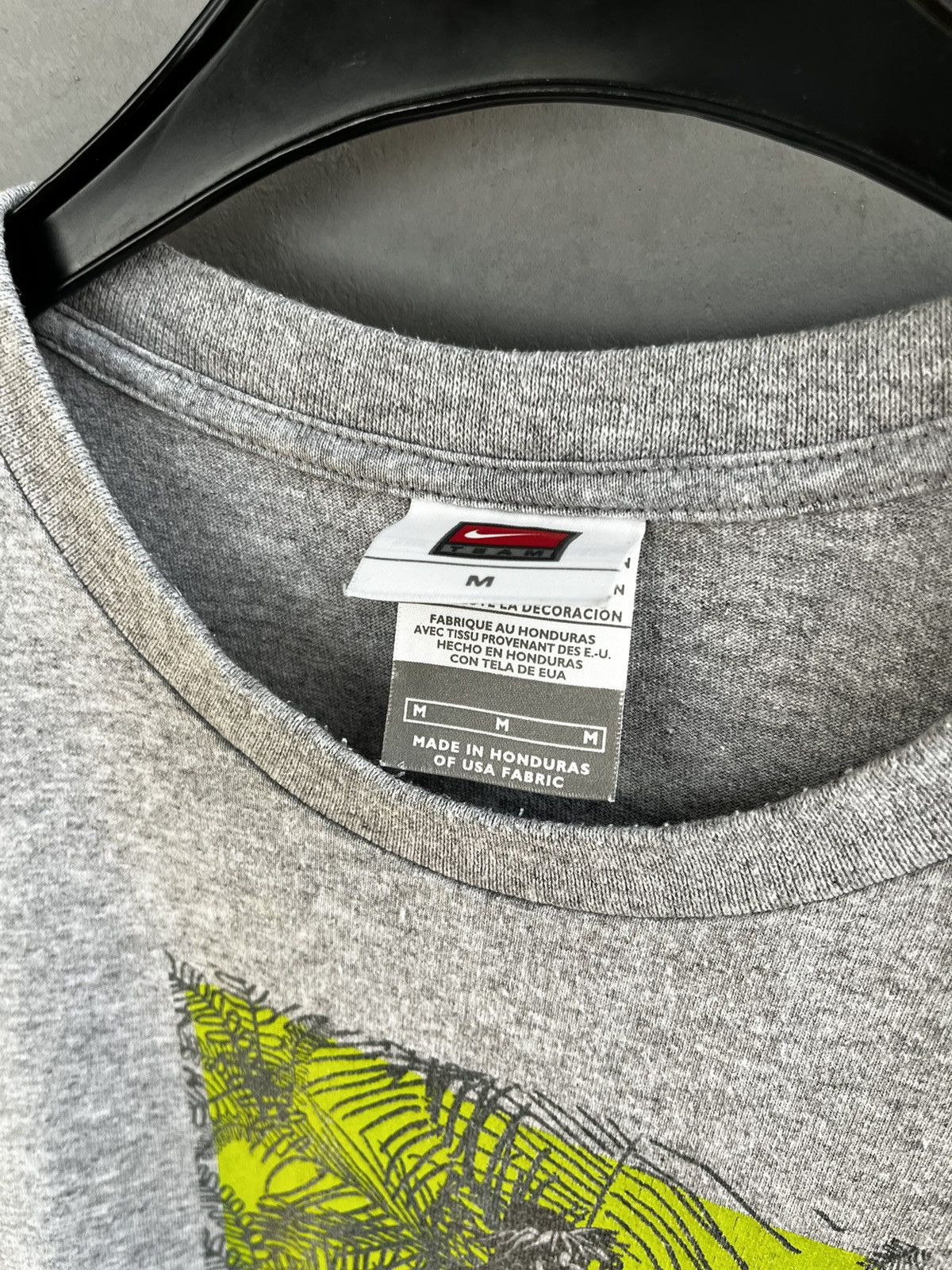 Nike × Vintage Nike team marathon t shirt vintage Size US M / EU 48-50 / 2 - 2 Thumbnail