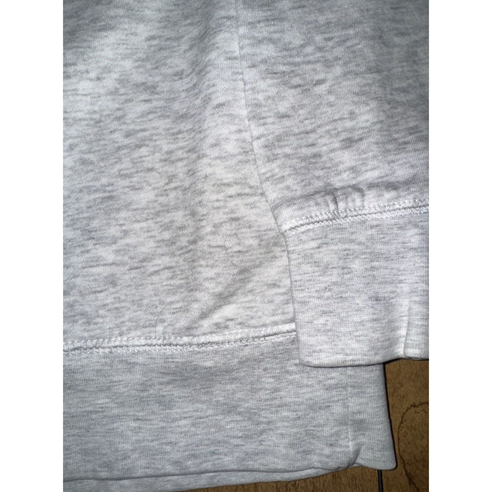 FELT VINTAGE UCLA Bruins Felt Appliqué Crewneck Sweatshirt Gray M Mens 90s Collegiate Graphic Print Embroidered Logo Crew Neck Size US M / EU 48-50 / 2 - 3 Thumbnail