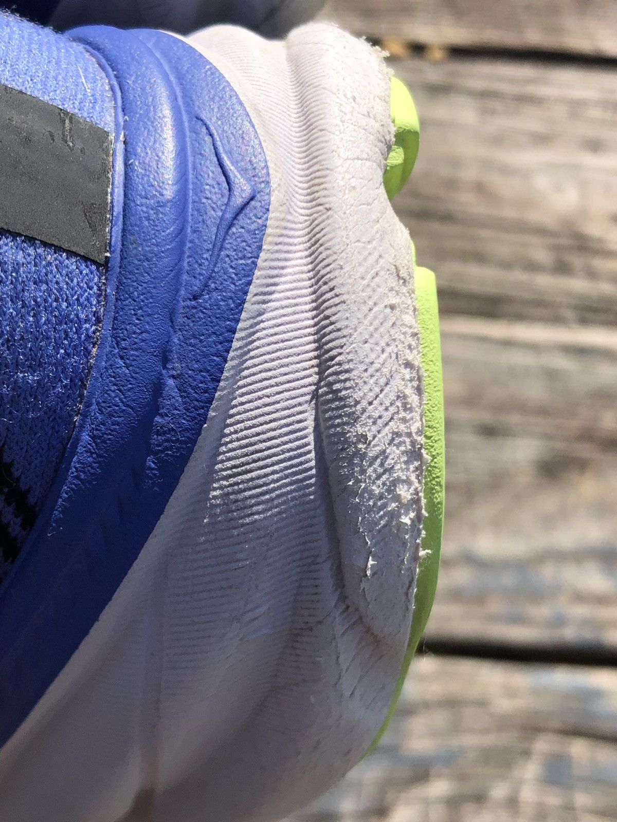 Hoka Hoka Clifton 9 1127896BCKS Size US 8.5 / IT 38.5 - 11 Thumbnail
