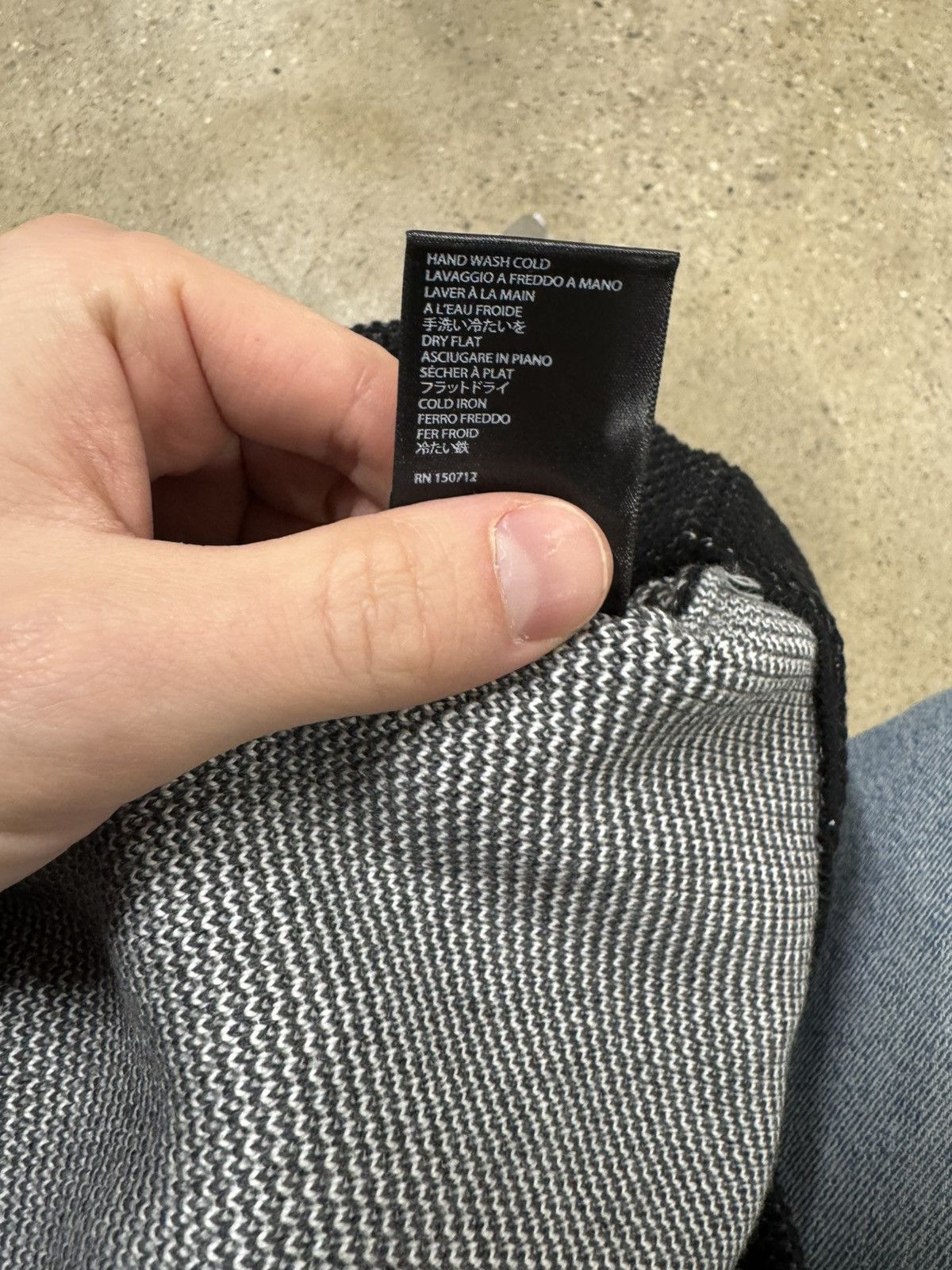 Amiri Amiri Bandana MA Shorts NEW 1000$ Size US 28 / EU 44 - 6 Thumbnail