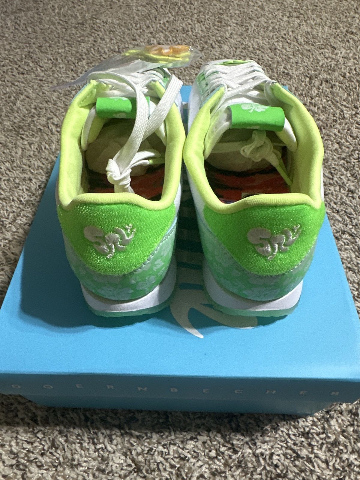 Nike W Nike Cortez Doernbecher (Sydney) Size US 10 / IT 40 - 4 Thumbnail