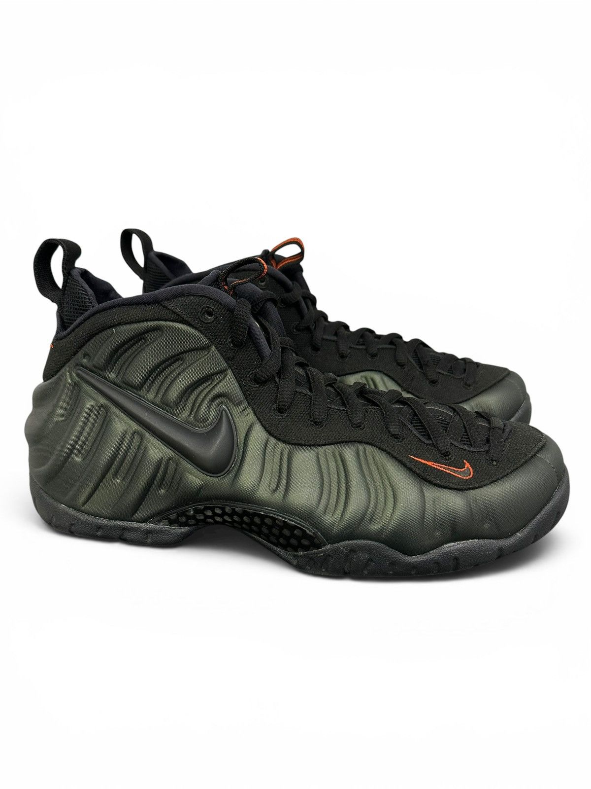 Nike Nike Air Foamposite Pro Sequoia Size 9 Preowned Size US 9 / EU 42 - 1 Thumbnail