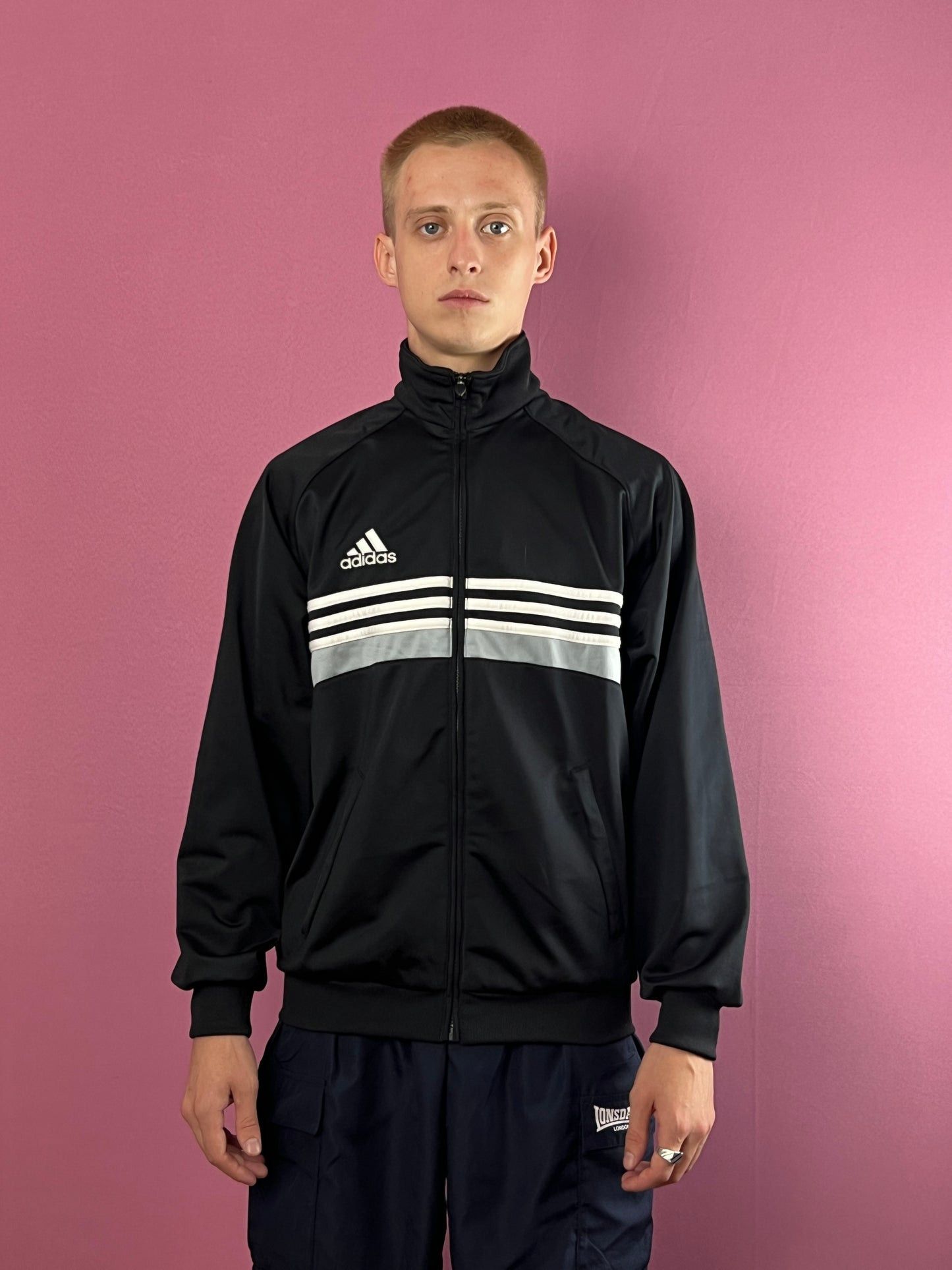 Adidas × Vintage Adidas Vintage Men's Track Jacket - S Size US S / EU 44-46 / 1 - 2 Thumbnail