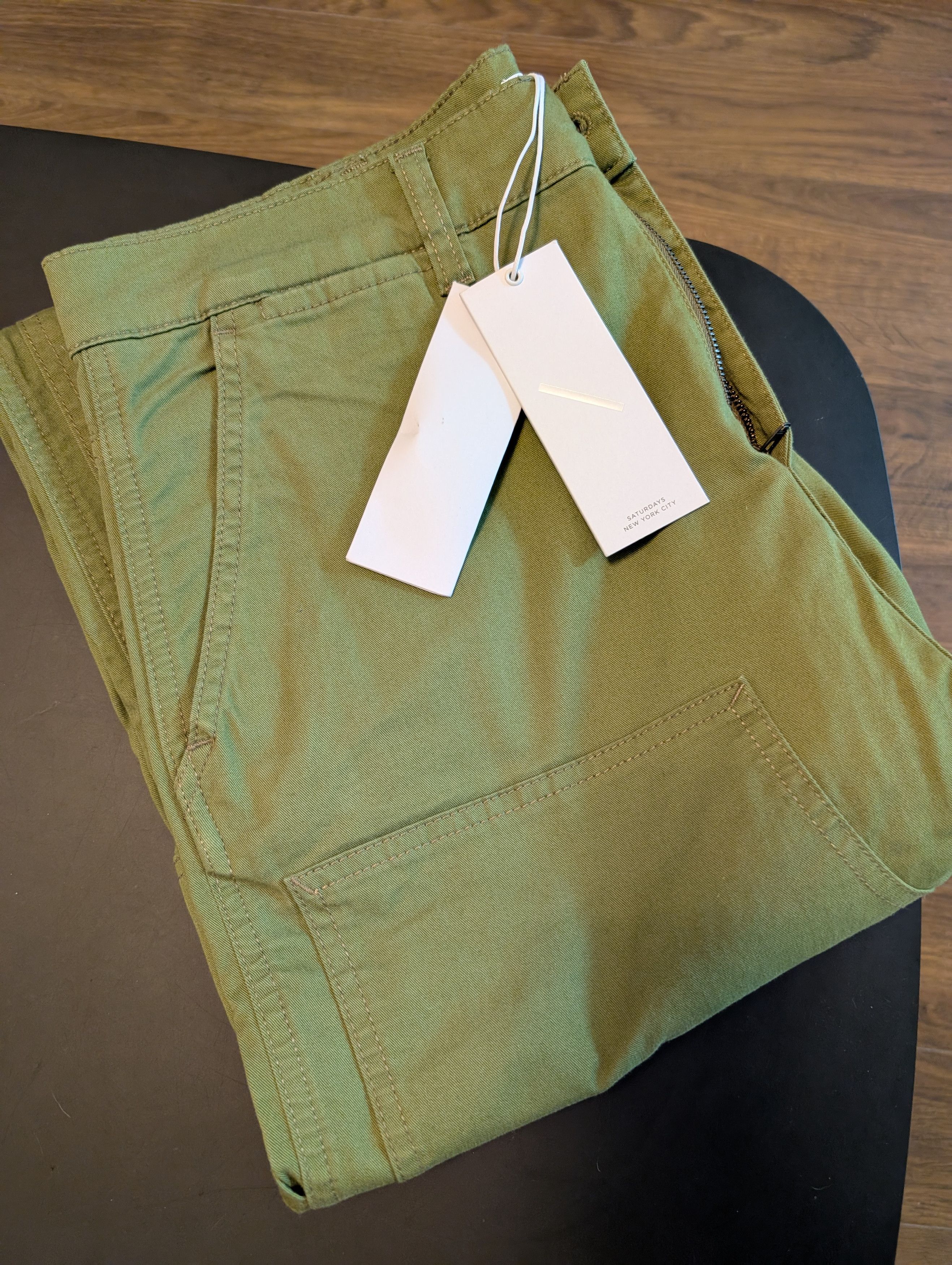 Saturdays NYC Morris Carpenter Pant Size US 33 - 1 Thumbnail