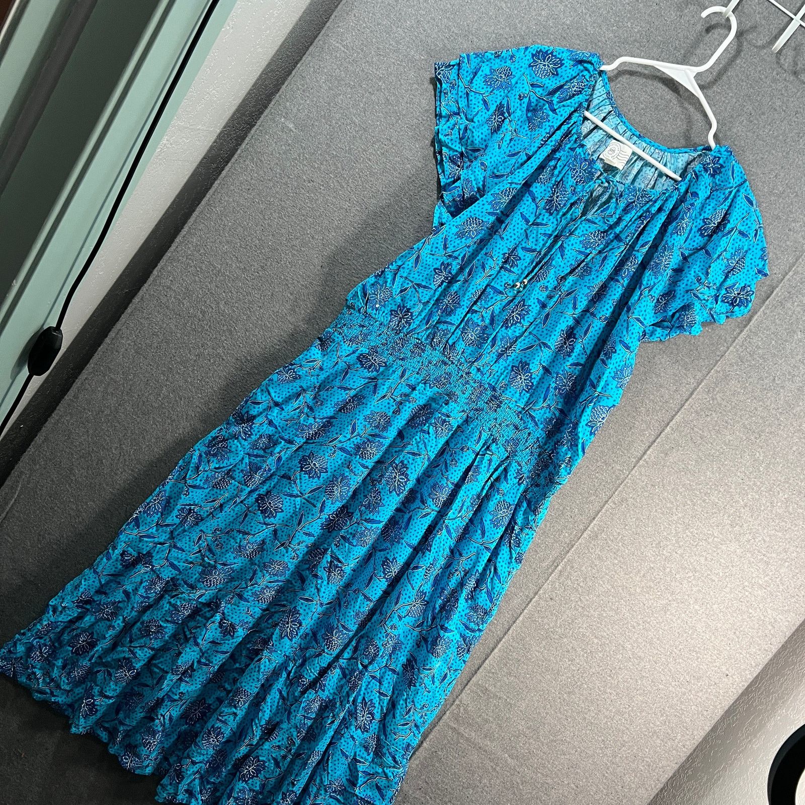 Other Destination 365 Short-Sleeve Midi Dress Size XL / US 12-14 / IT 48-50 - 1 Thumbnail