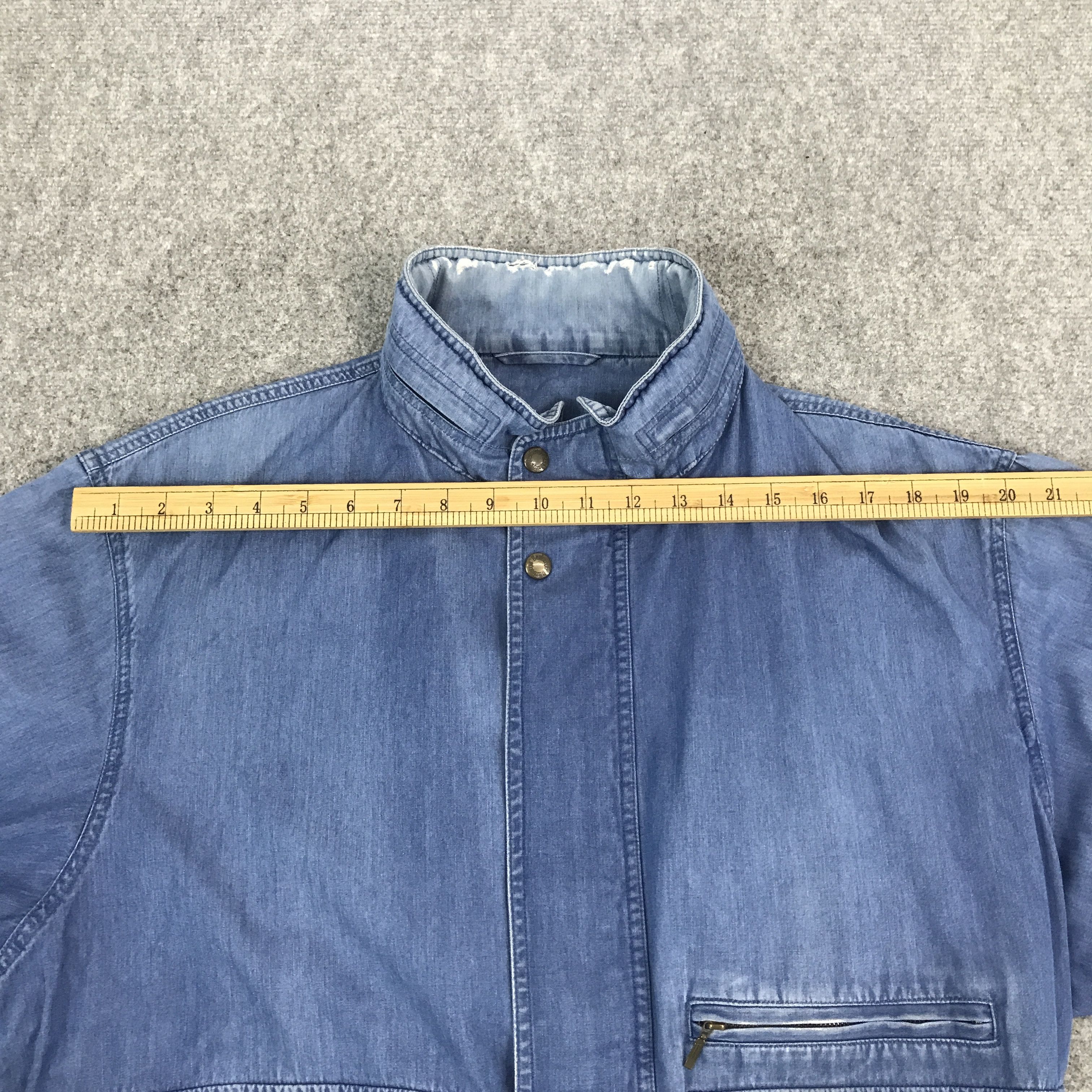 Burberry Rare burberrys Harrington Style Zipper jacket Size US L / EU 52-54 / 3 - 5 Thumbnail