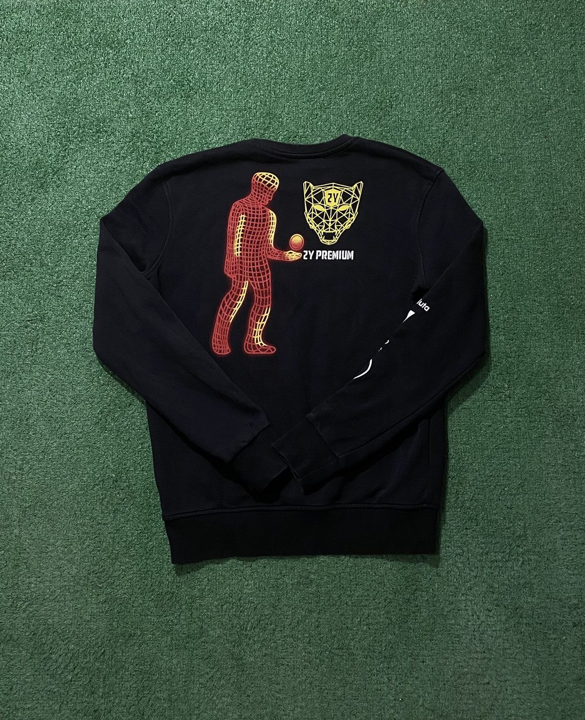 Zoo York Zoo york premium crewneck opium Size US M / EU 48-50 / 2 - 1 Thumbnail