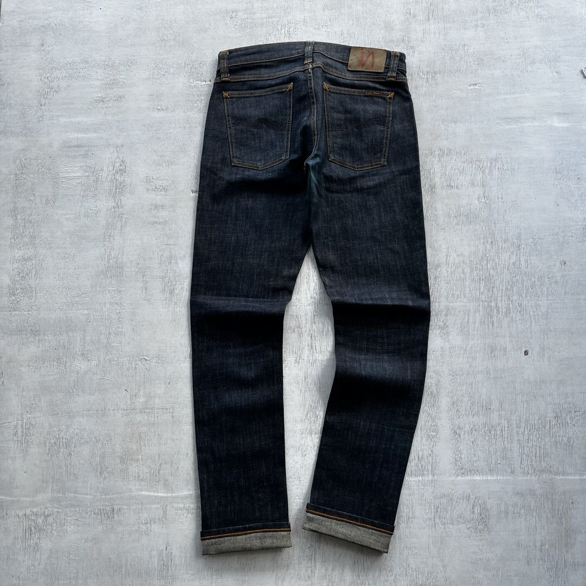 Japanese Brand × Nudie Jeans Nudie Size US 31 - 6 Thumbnail