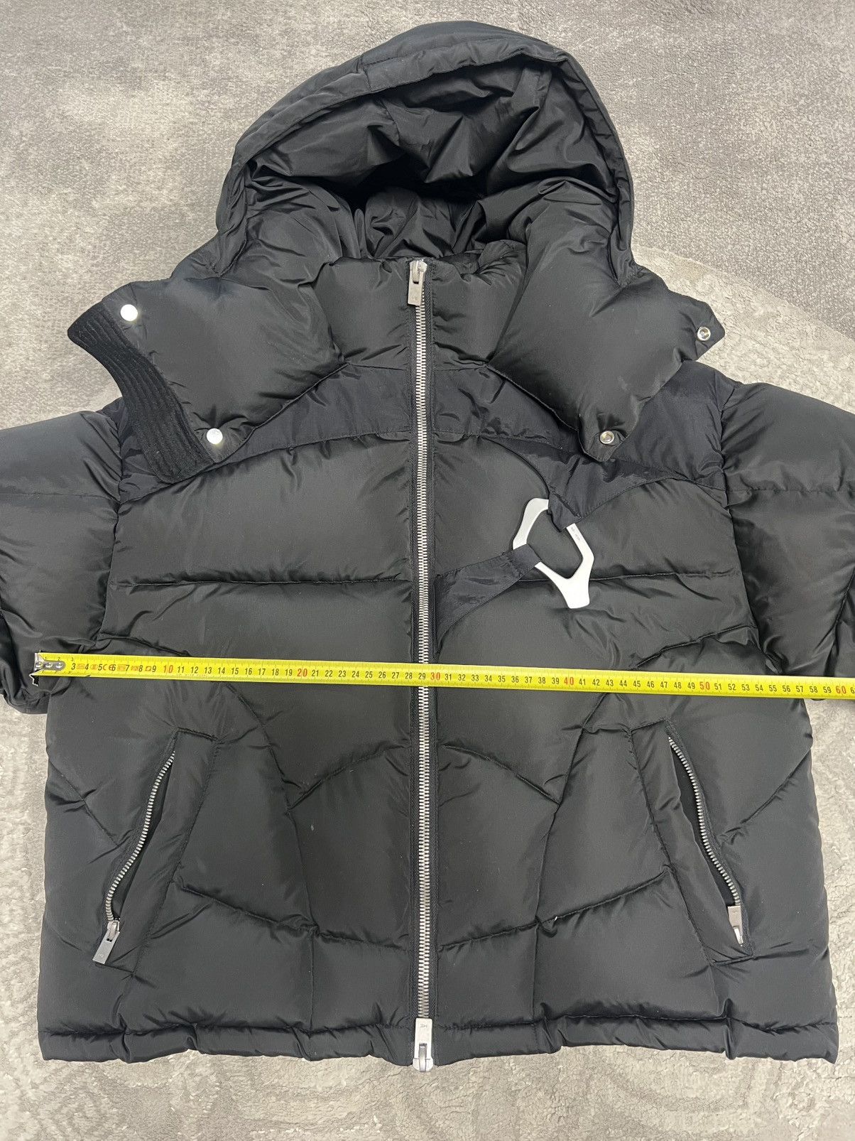 Heliot Emil Heliot Emil Puffer Jacket Black Size US S / EU 44-46 / 1 - 7 Thumbnail