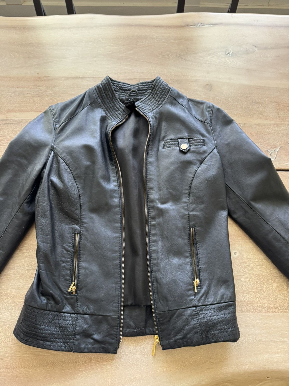 Other Arden B leather jacket Size XS / US 0-2 / IT 36-38 - 2 Thumbnail
