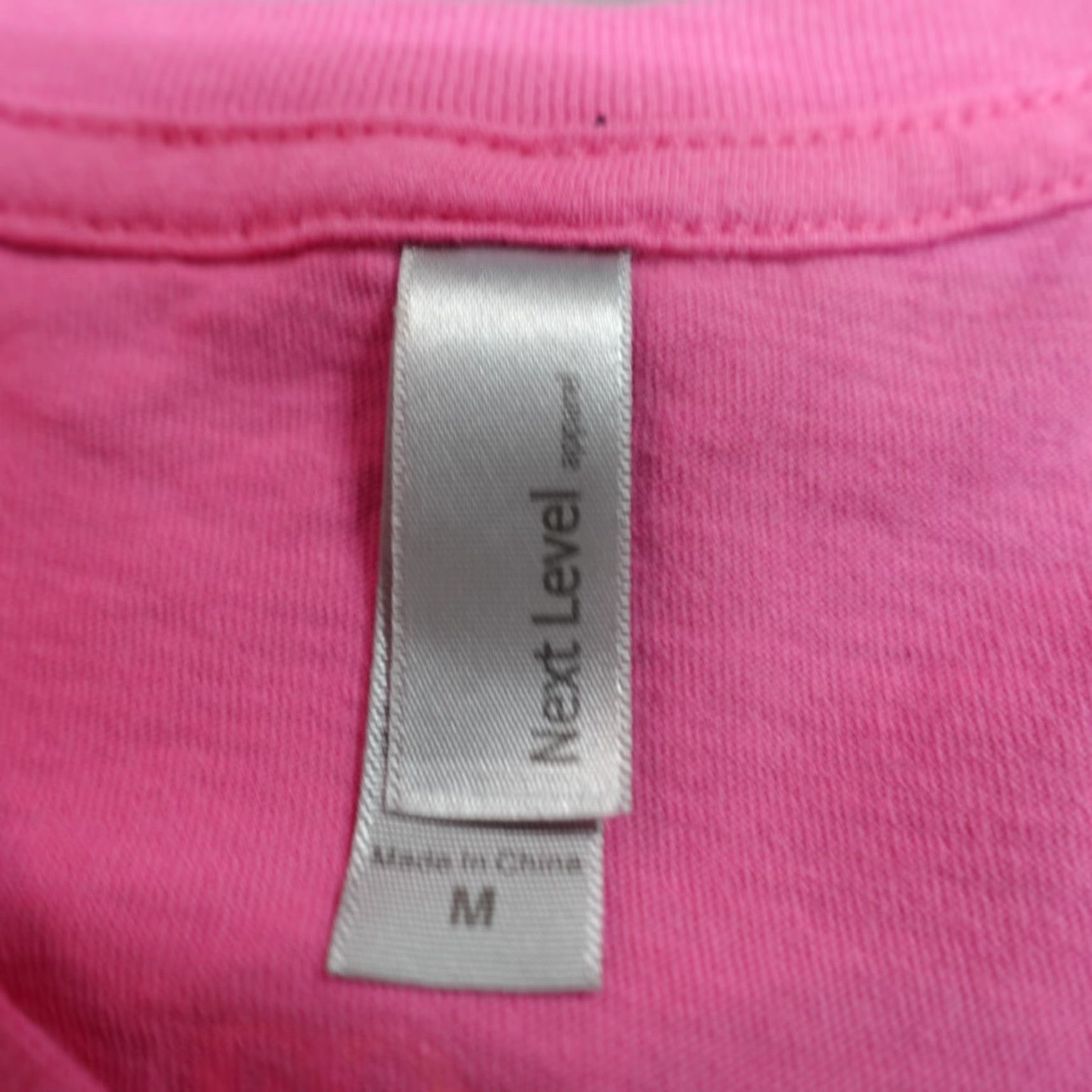 Bell Kelly Bell Band Shirt Women Medium Pink Double-Sided Too Far Gone Baltimore Size M / US 6-8 / IT 42-44 - 3 Thumbnail