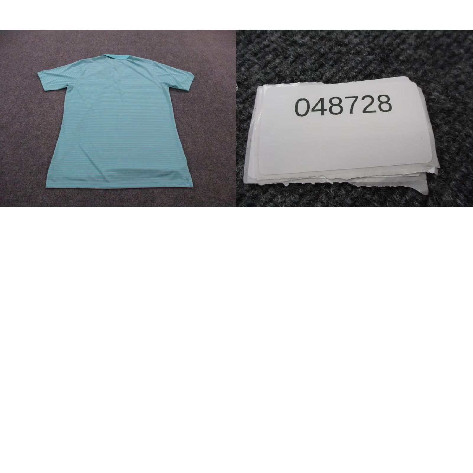 Peter Millar Peter Millar Polo Shirt Mens L Summer Comfort Golf Stretch Ocean Course Kiawah Size US XL / EU 56 / 4 - 8 Thumbnail
