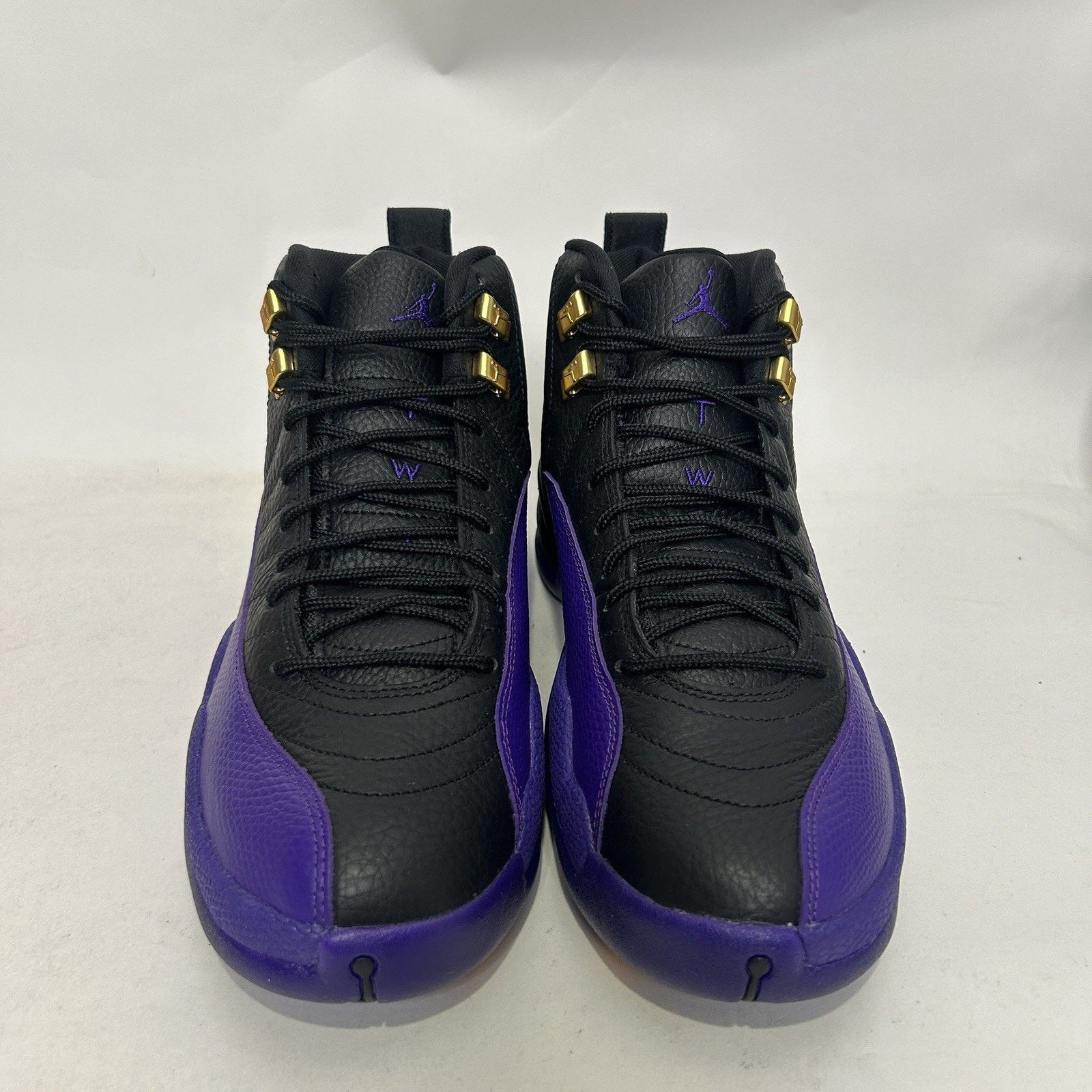 Jordan Brand Nike Air Jordan 12 Retro OG “Field Purple” Size US 10 / EU 43 - 2 Thumbnail