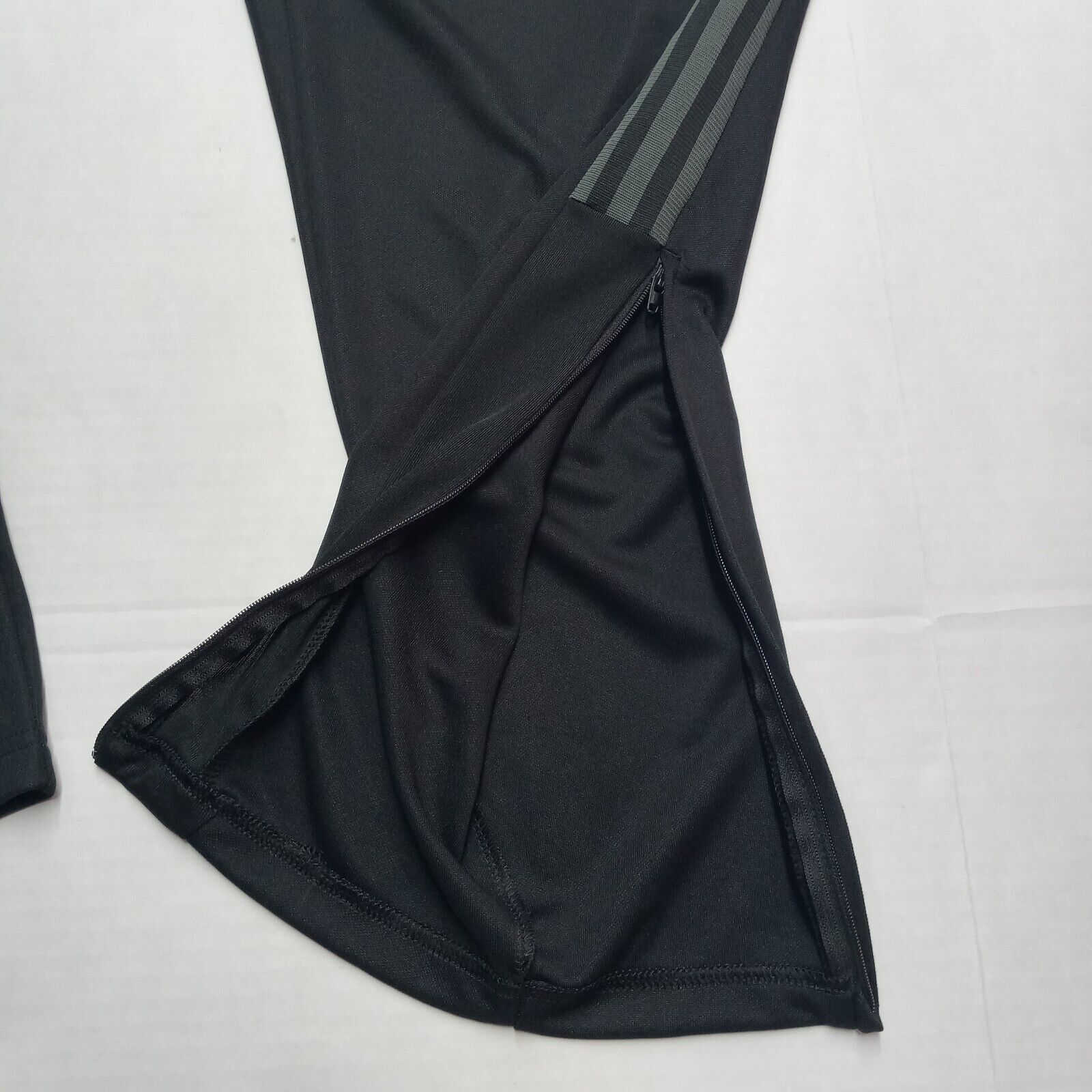 Adidas NWT Adidas Tiro 21 Active Pants Womens Track Black 4X GU8200 Size 42" / US 20 - 3 Thumbnail