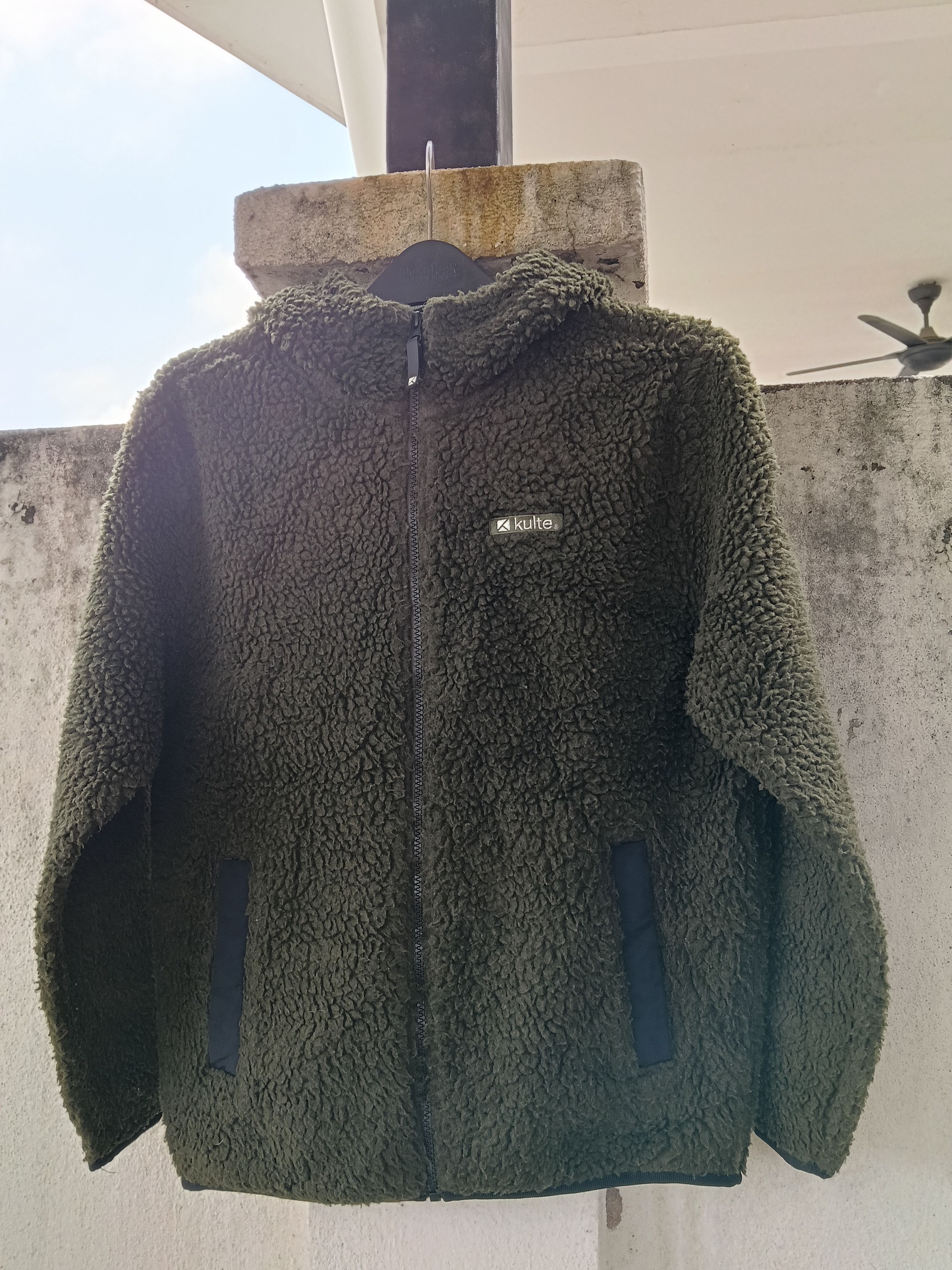 Other 💥 Kulte France Fleece Jacket💥 Size US S / EU 44-46 / 1 - 2 Thumbnail